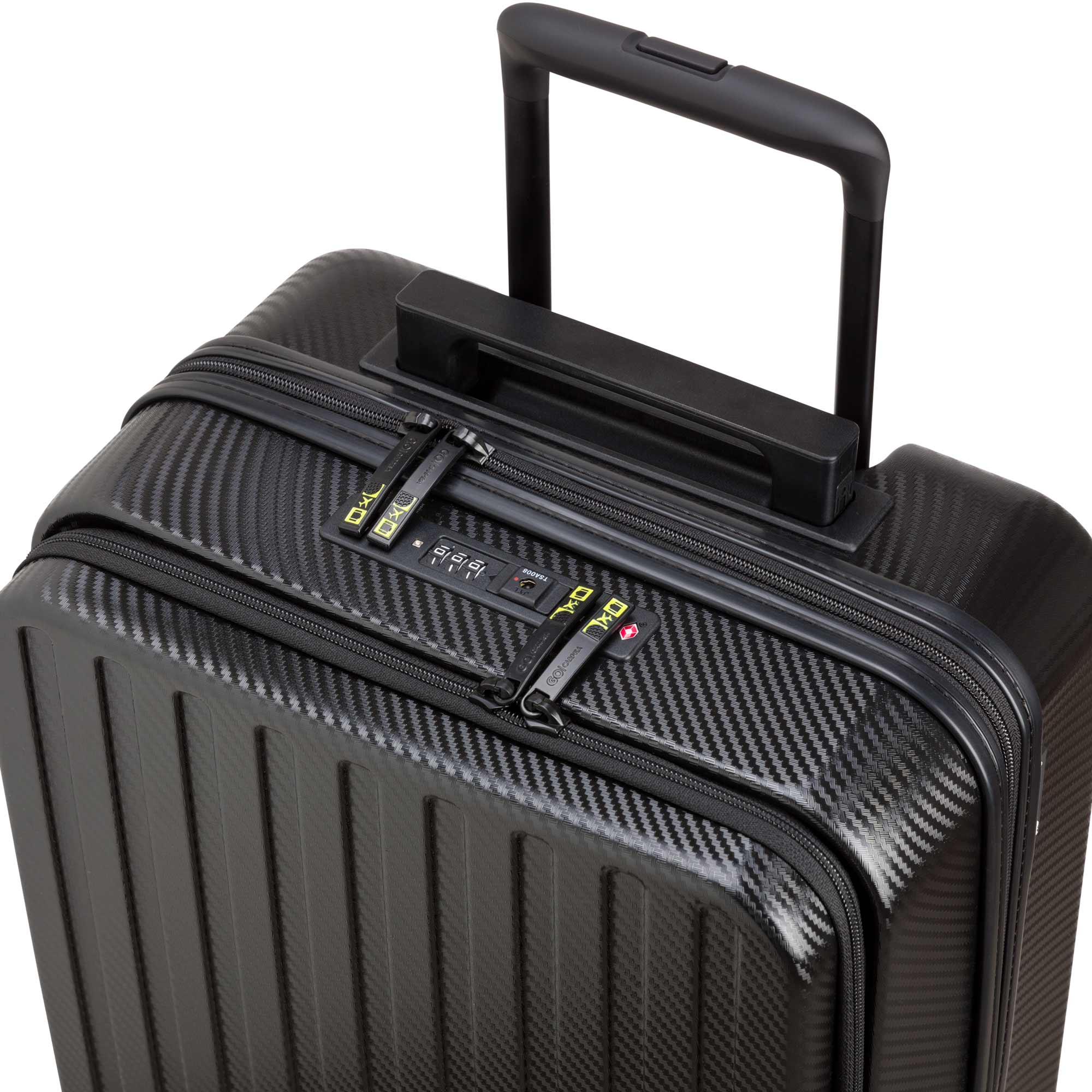 Carbonlux Go  - Rigid - Trolley S