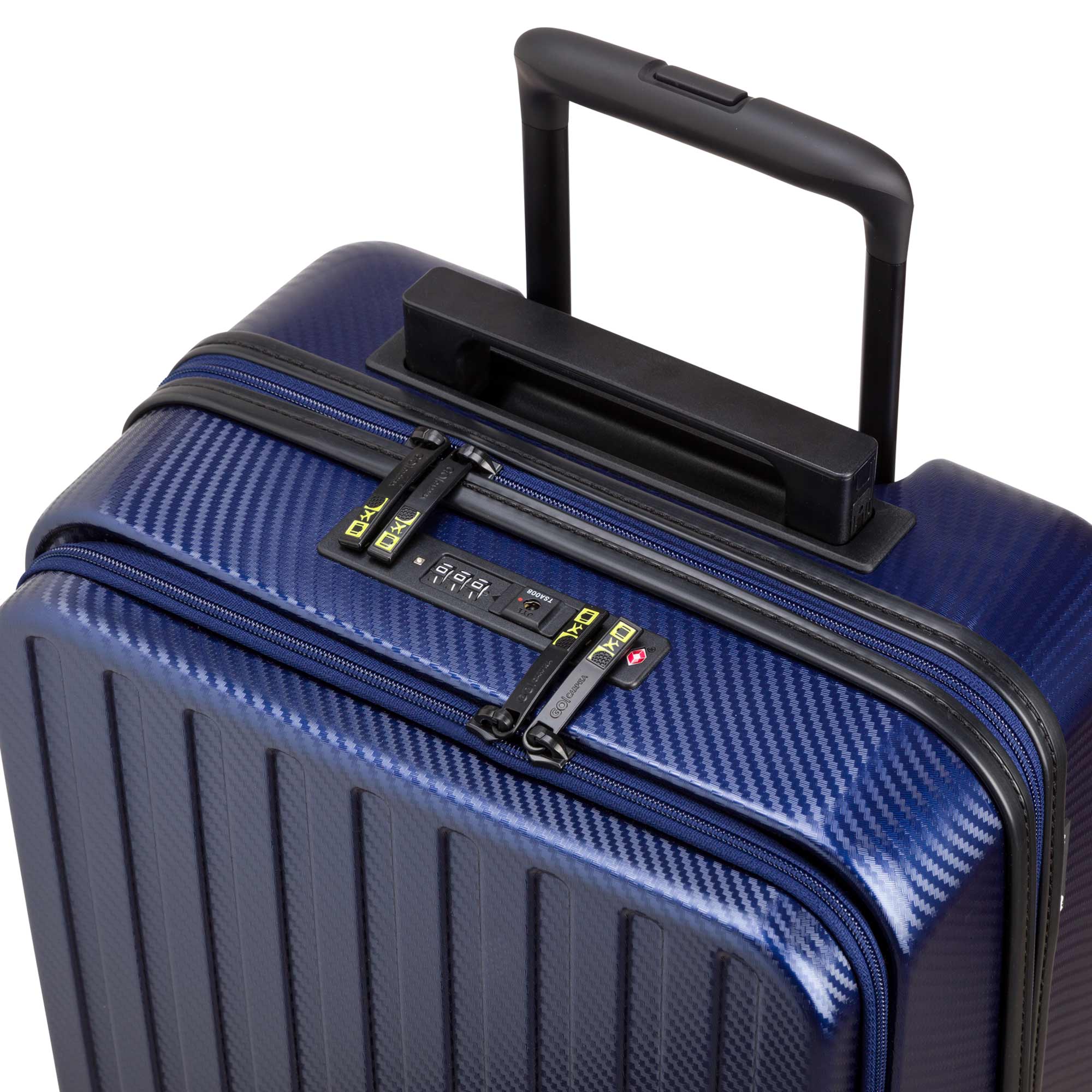 Carbonlux Go  - Rigid - Trolley S