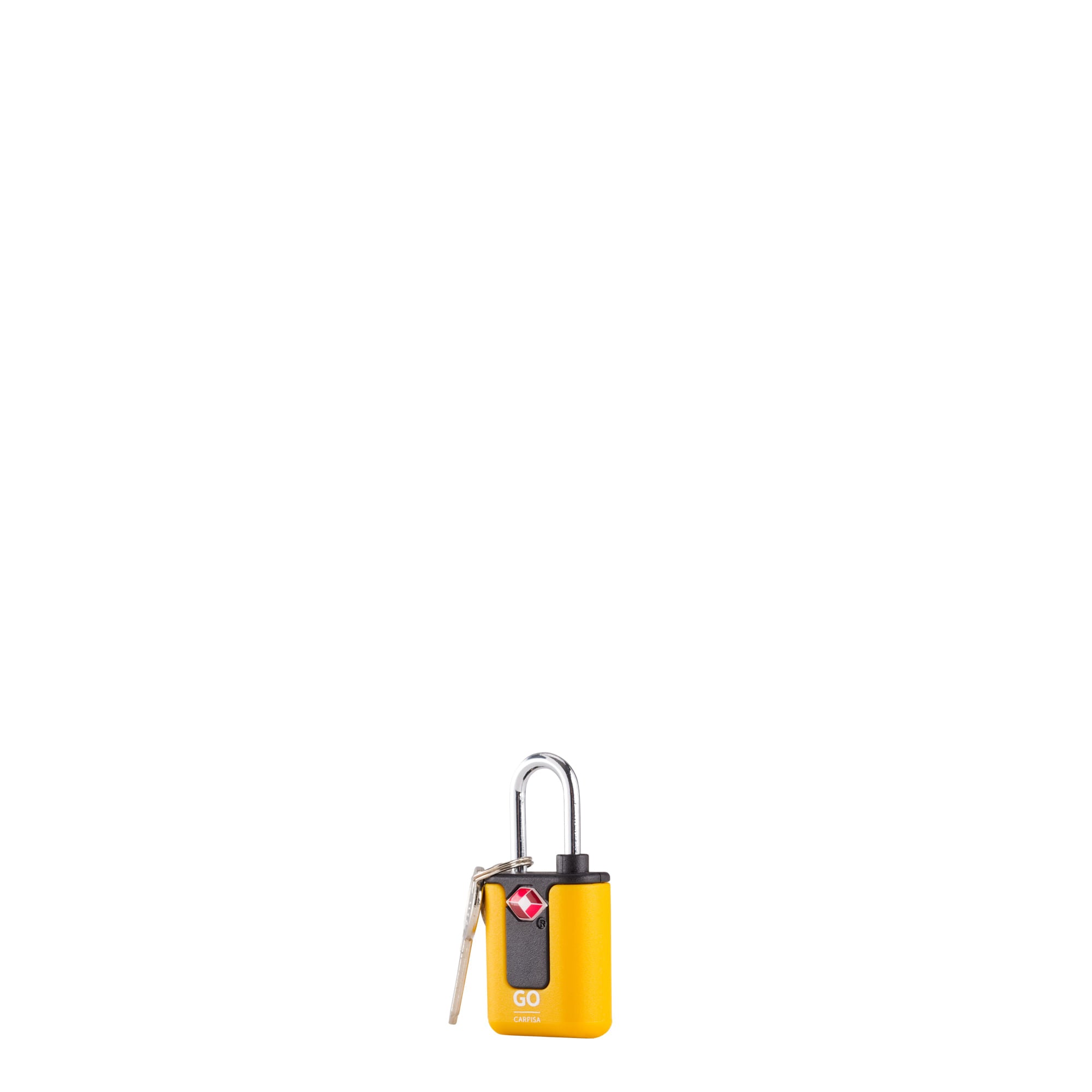 Carpisa Padlock With Key - Padlocks - Tag – AA754203C0070001_01_basechild – AA754203C00