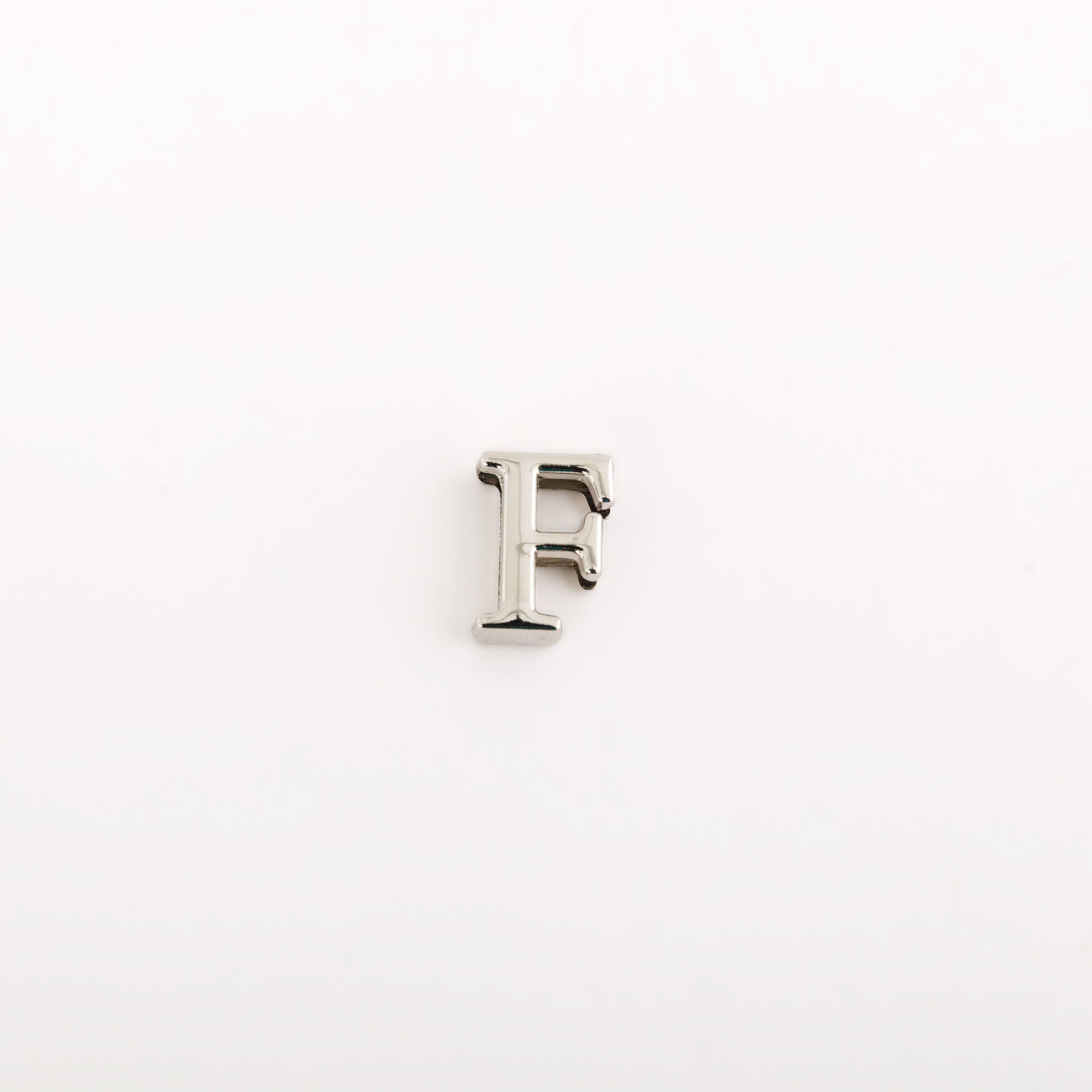 Amelia Letters - Letter F Charm