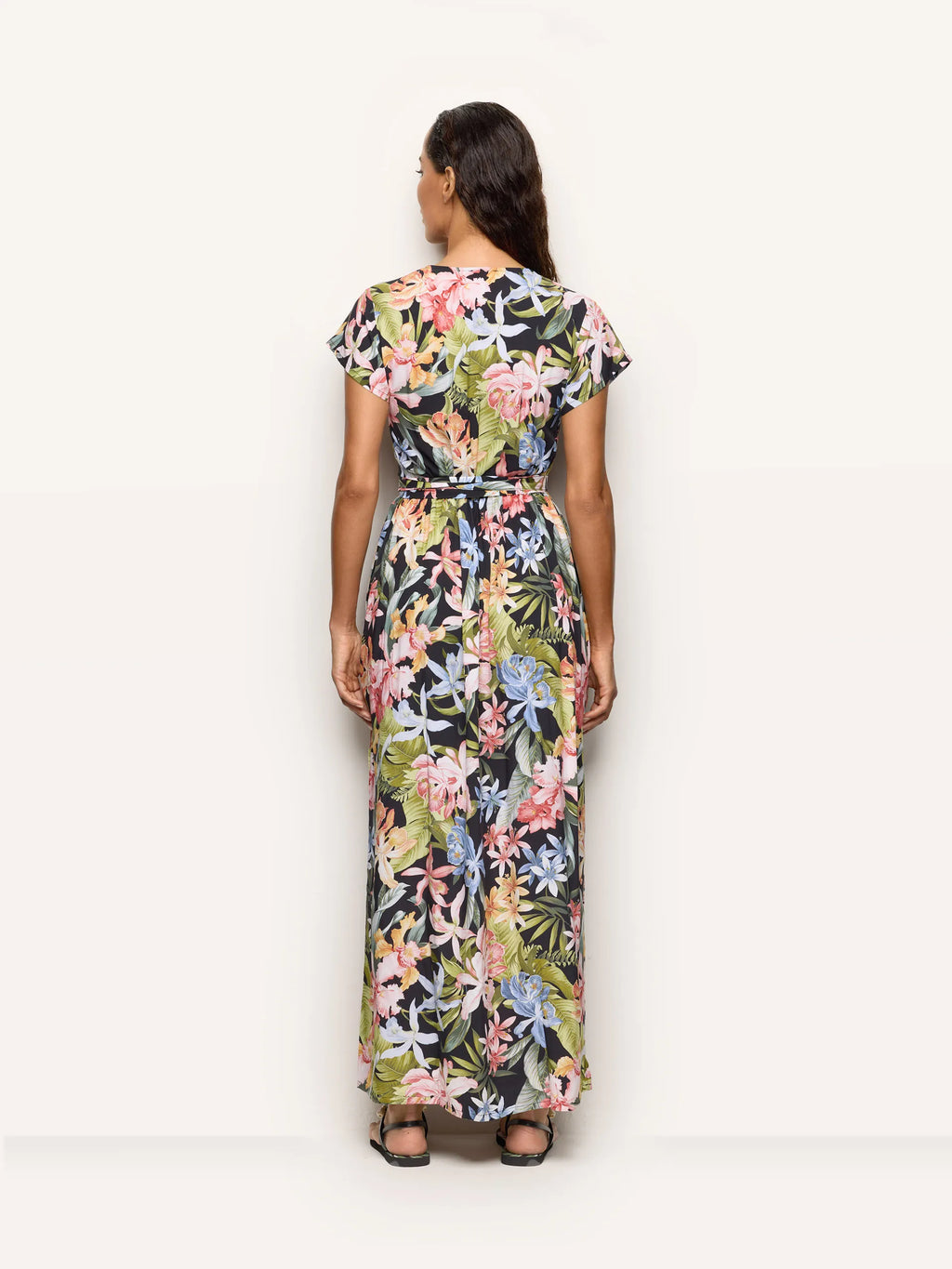Yamamay Croatia Full-long dress | AABD192002_128_04.jpg