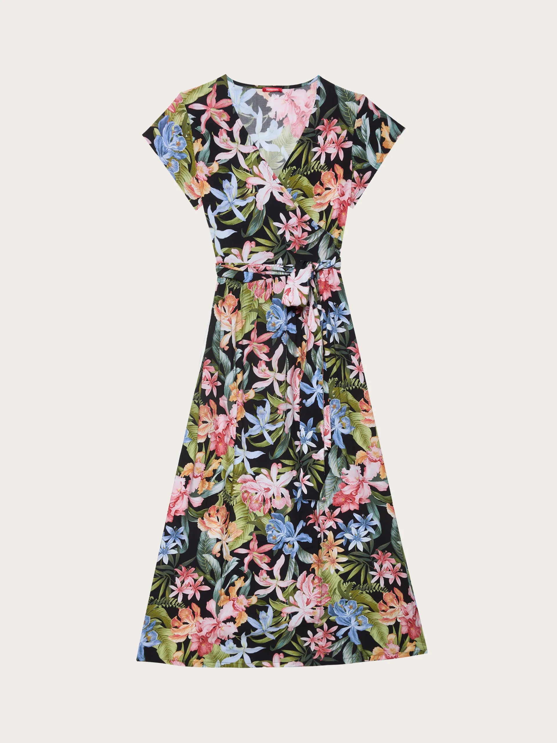 Yamamay Croatia Full-long dress | AABD192002_128_05.jpg