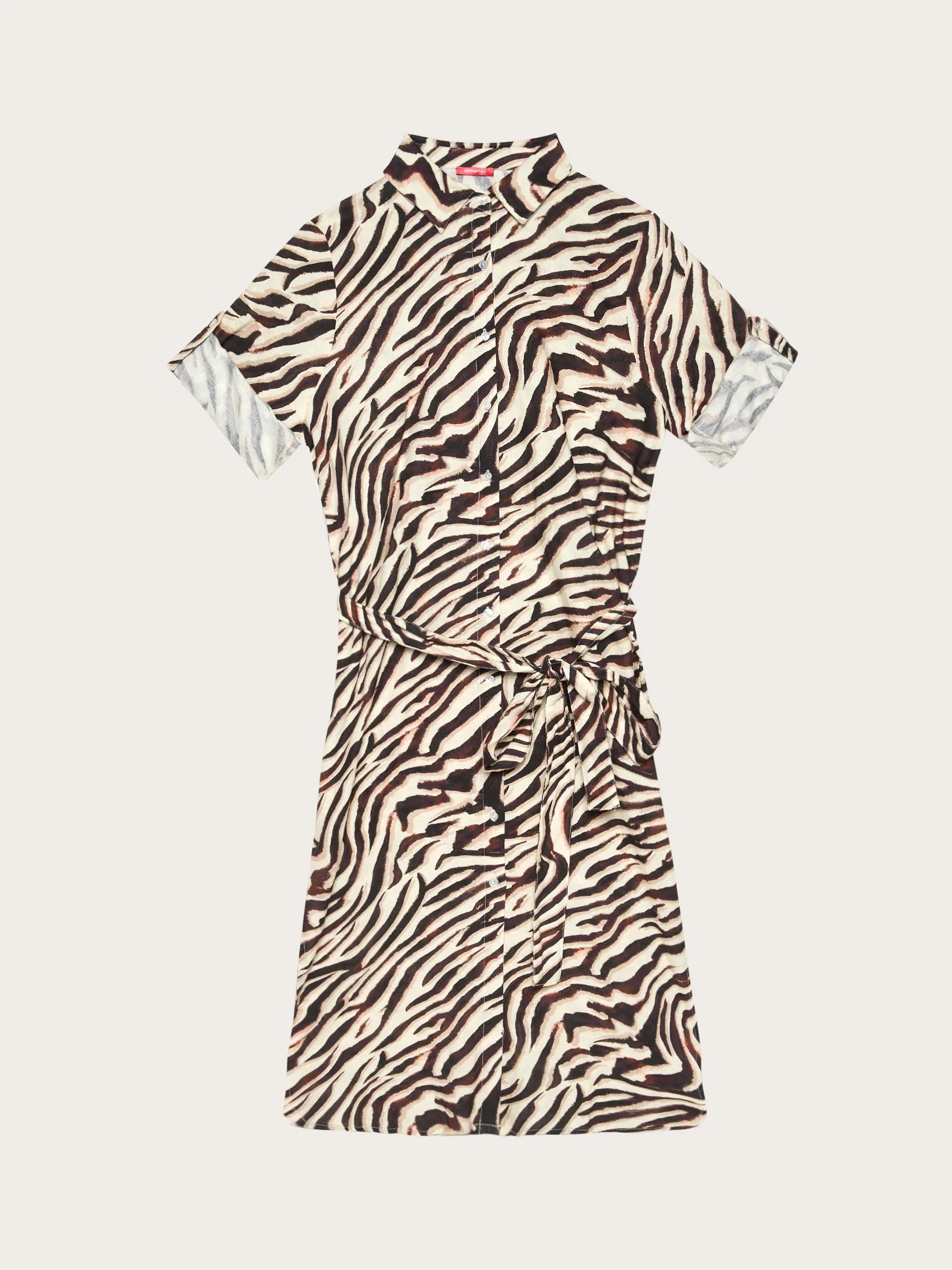 Yamamay Croatia Oversize shirt | AABD192004_128_04.jpg