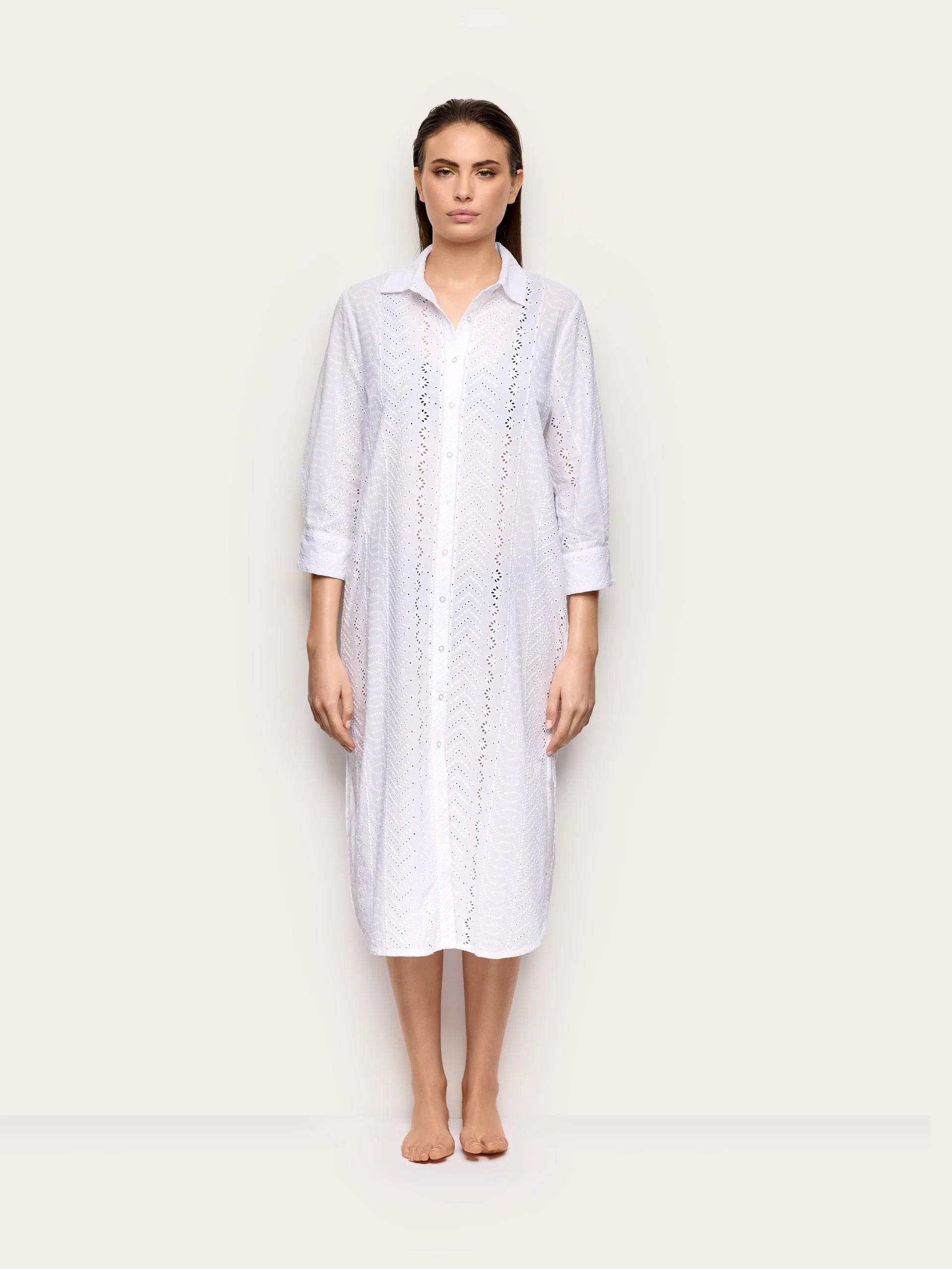 Sangallo - Oversize shirt