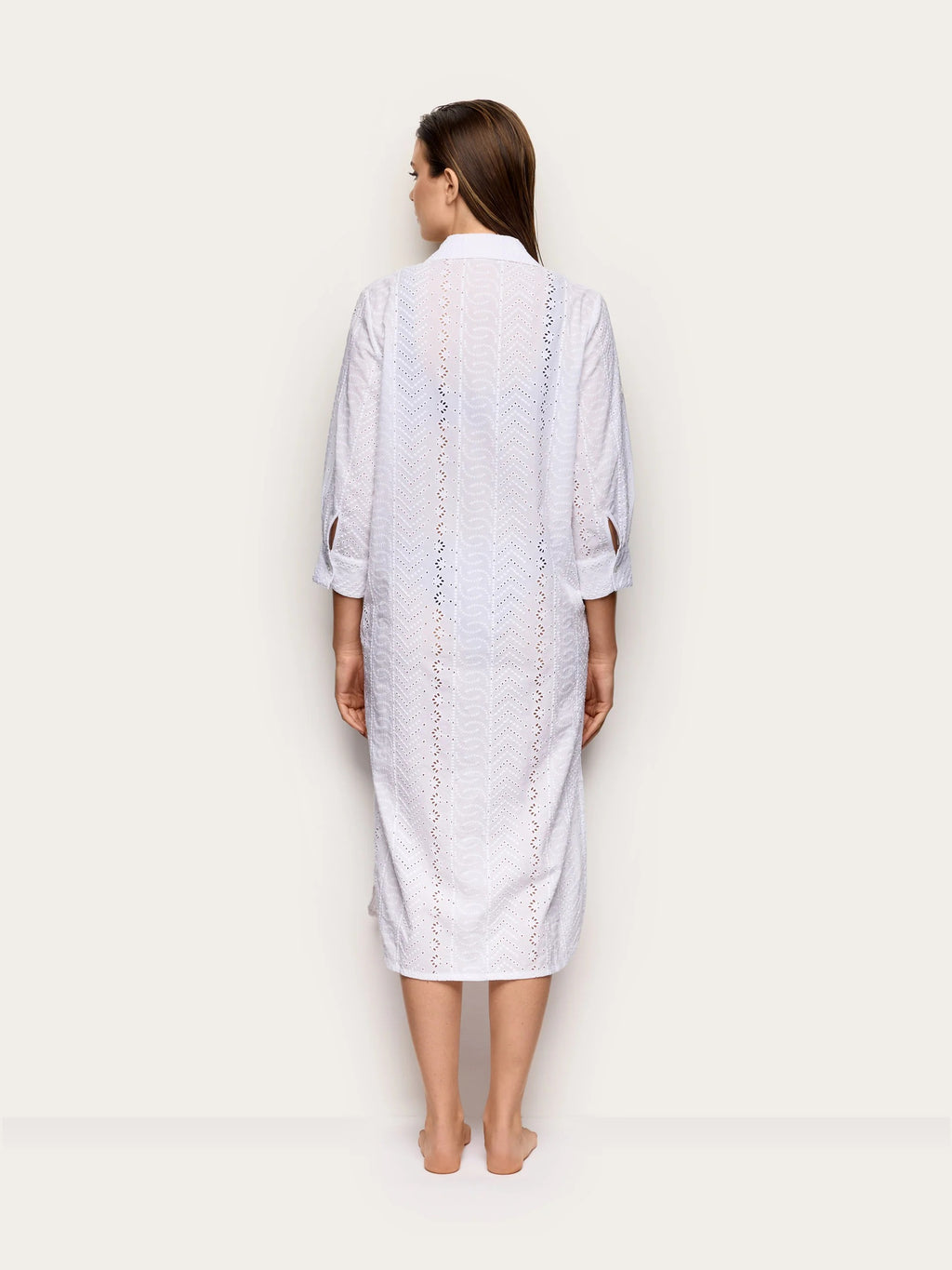Sangallo - Oversize shirt