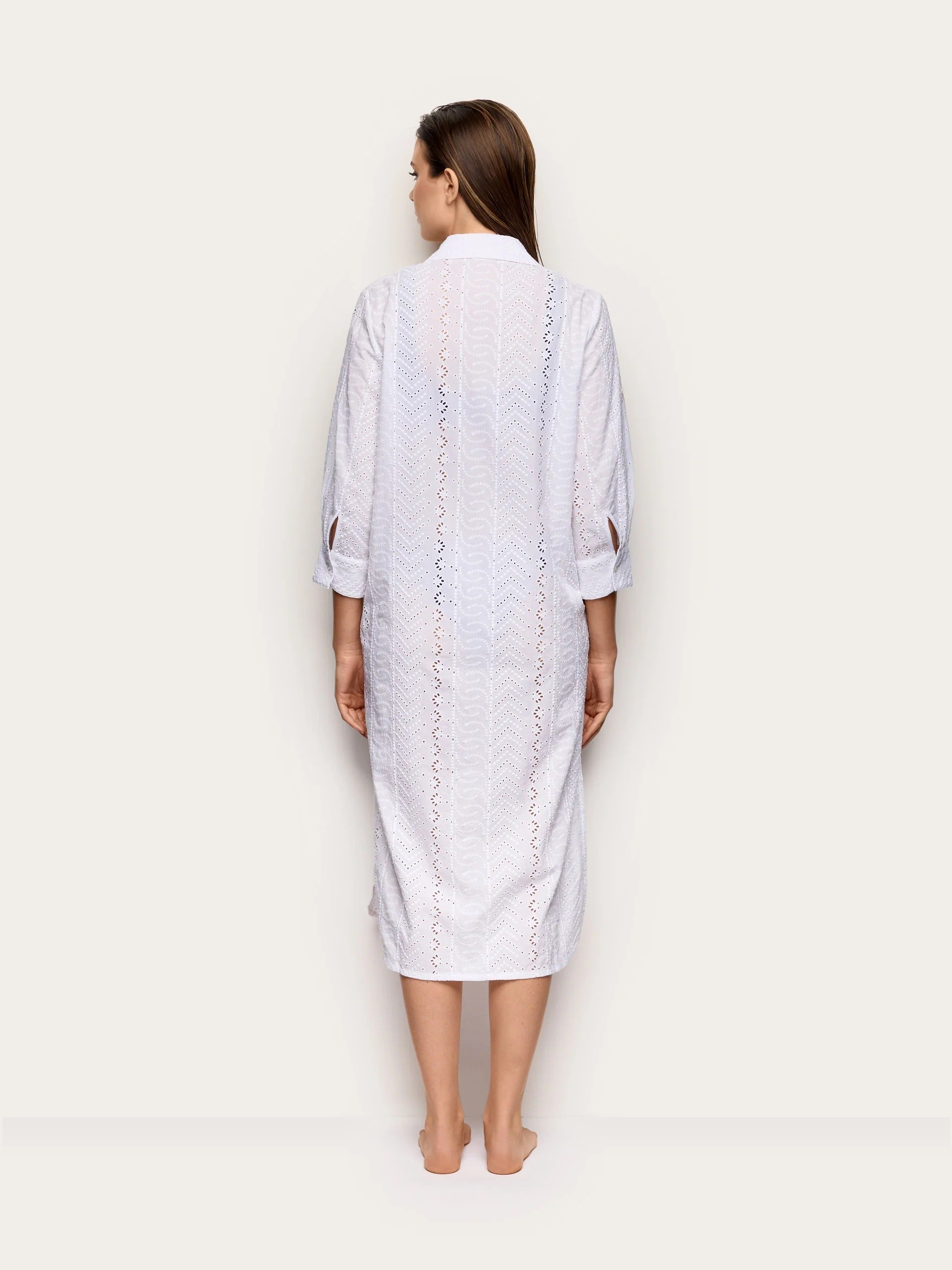 Sangallo - Oversize shirt