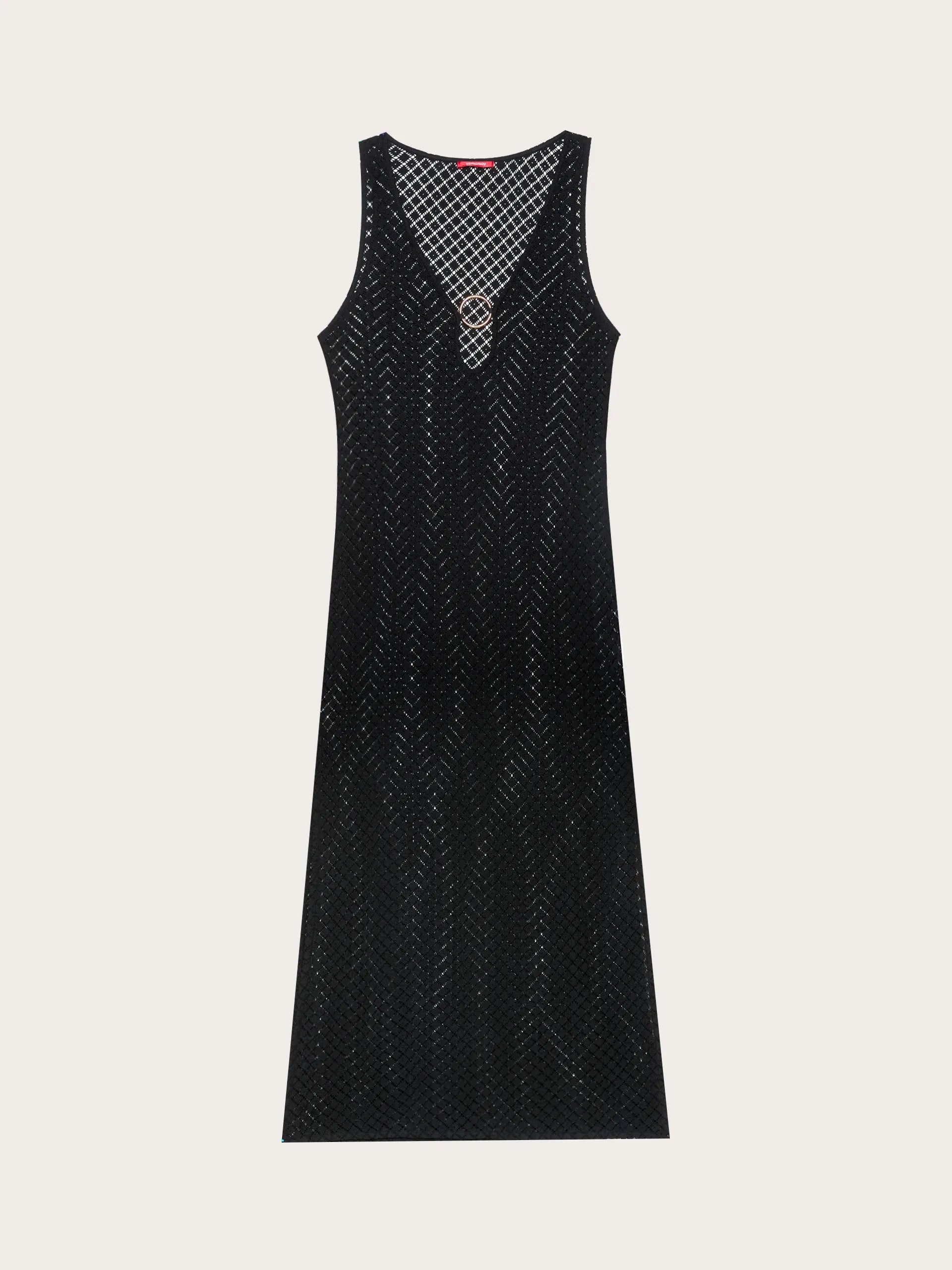 Yamamay Croatia Full-long dress | AABD192011_072_06.jpg