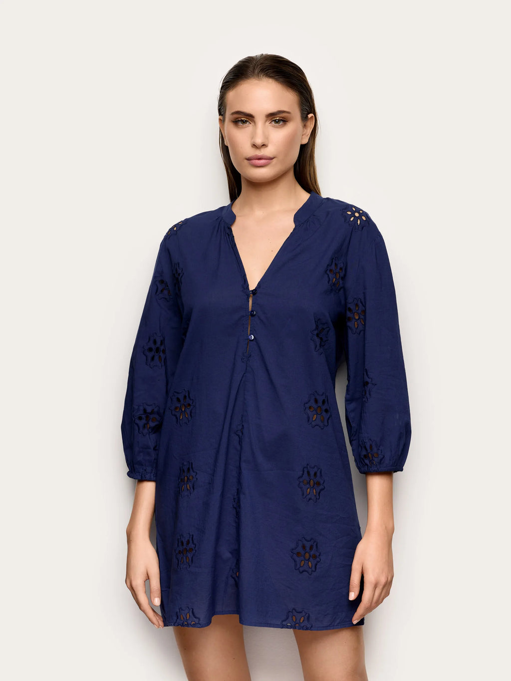Yamamay Croatia Oversize shirt | AABD192012_215_01.jpg