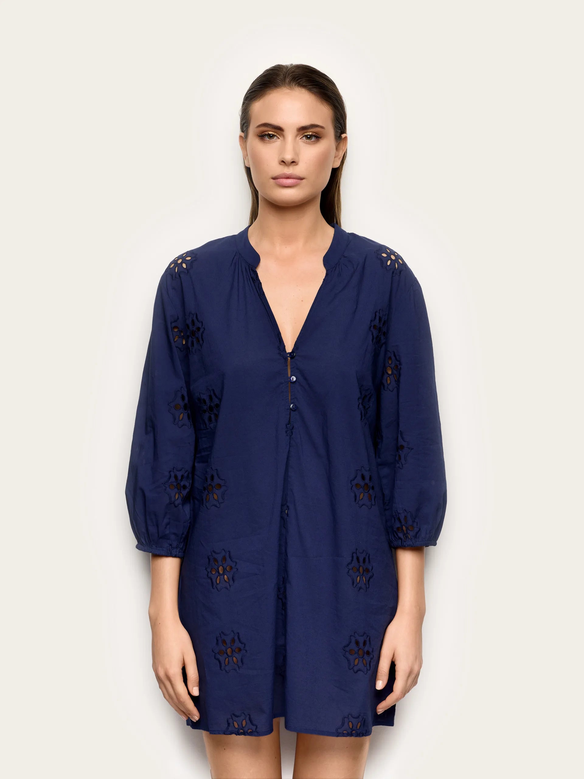 Yamamay Croatia Oversize shirt | AABD192012_215_02.jpg