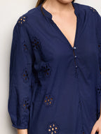 Yamamay Croatia Oversize shirt | AABD192012_215_03.jpg