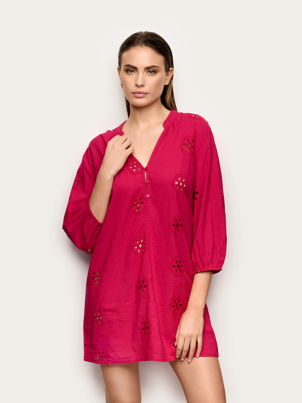 Yamamay Croatia Oversize shirt | AABD192012_261_01.jpg
