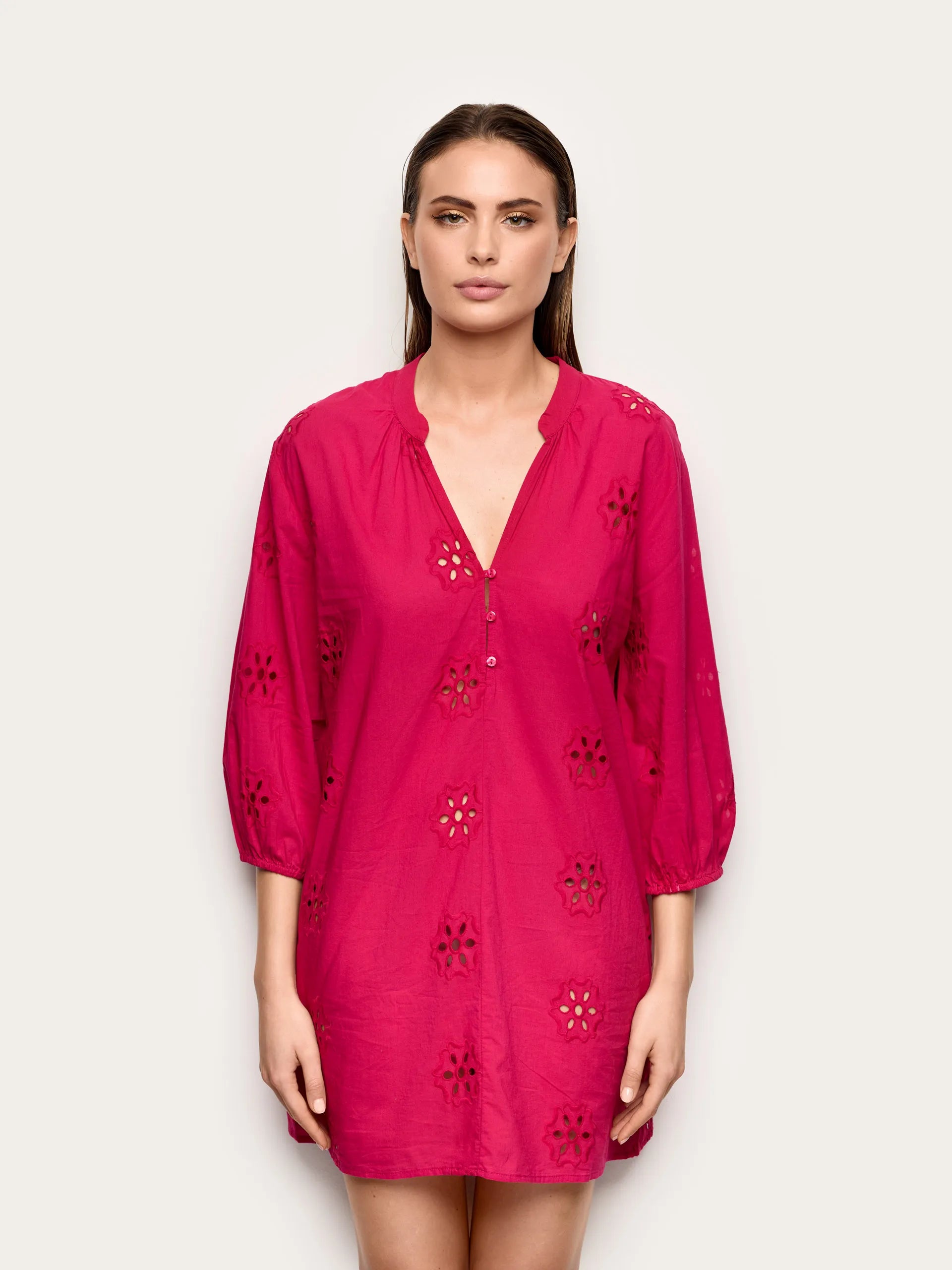 Yamamay Croatia Oversize shirt | AABD192012_261_02.jpg