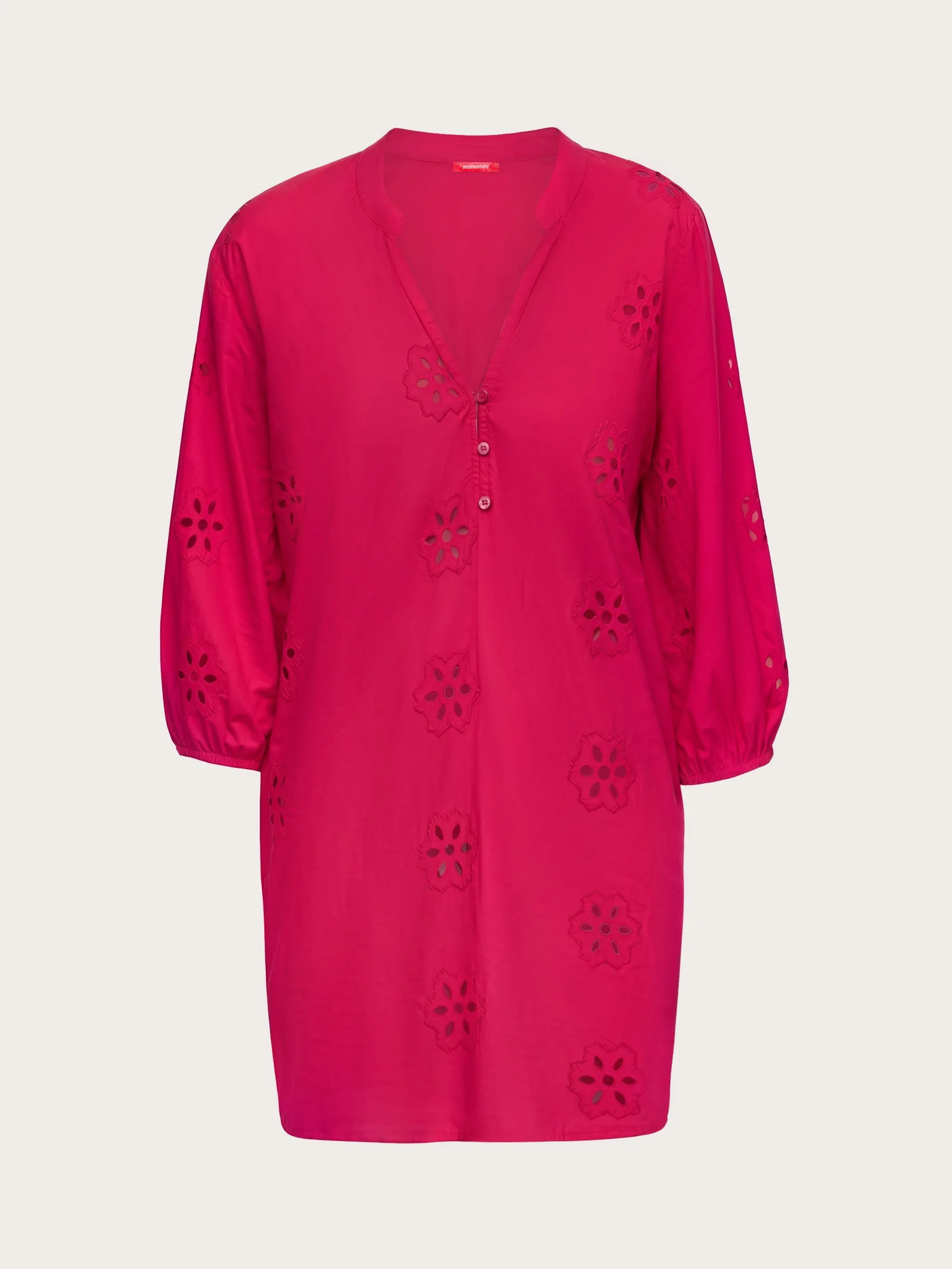 Yamamay Croatia Oversize shirt | AABD192012_261_05.jpg