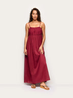Yamamay Croatia Full-long dress | AABD192013_764_01.jpg