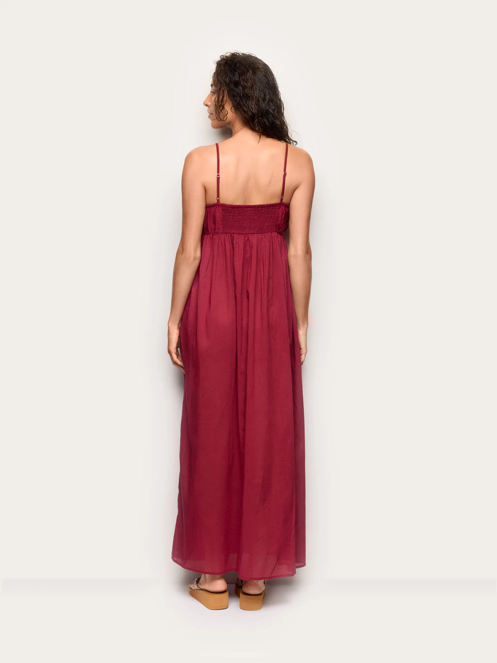 Yamamay Croatia Full-long dress | AABD192013_764_04.jpg