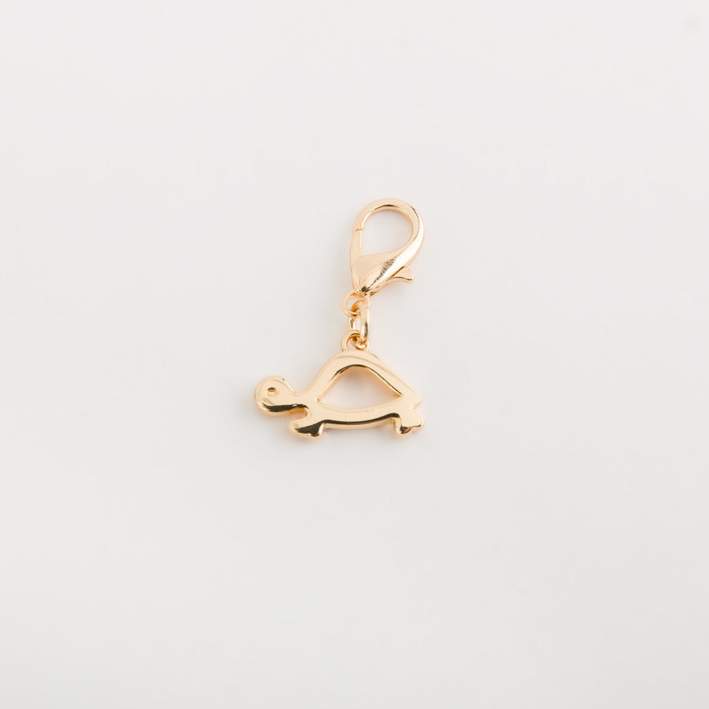 Buchstabenanhänger - Charm