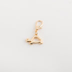 Buchstabenanhänger - Charm