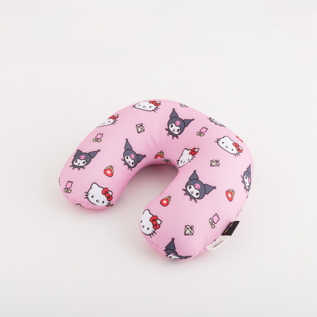 Carpisa Croatia – Hello kitty & kuromi - Cushion – Pink/Multicolor – AAD03002945 – Image 2 |k=AAD0300294569201_02