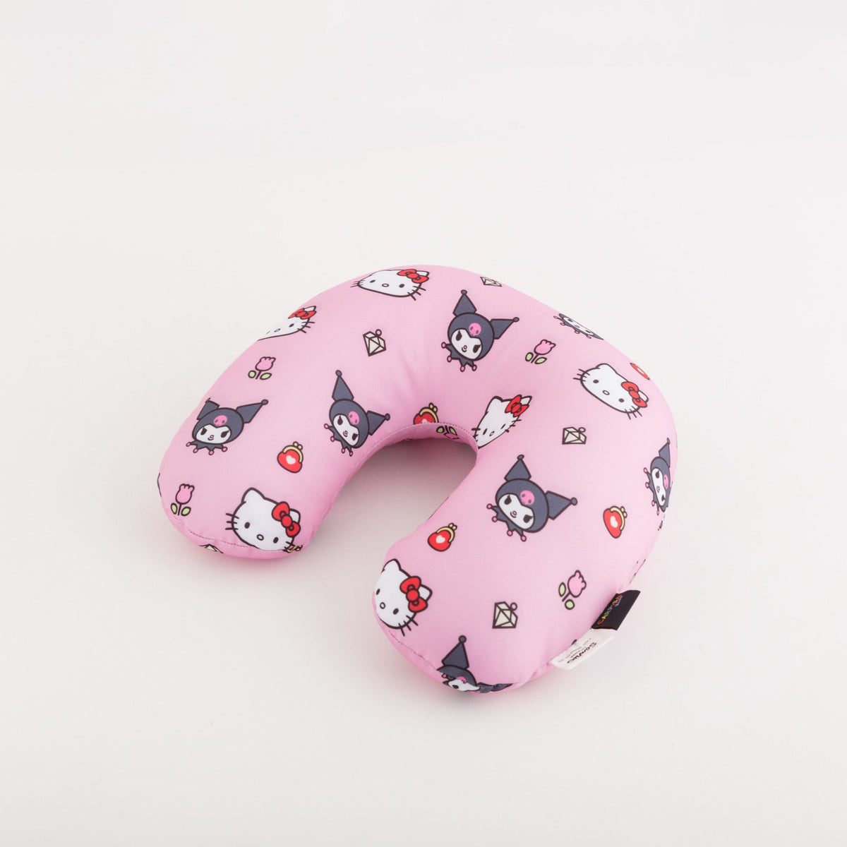 Carpisa Croatia – Hello kitty & kuromi - Cushion – Pink/Multicolor – AAD03002945 – Image 2 |k=AAD0300294569201_02