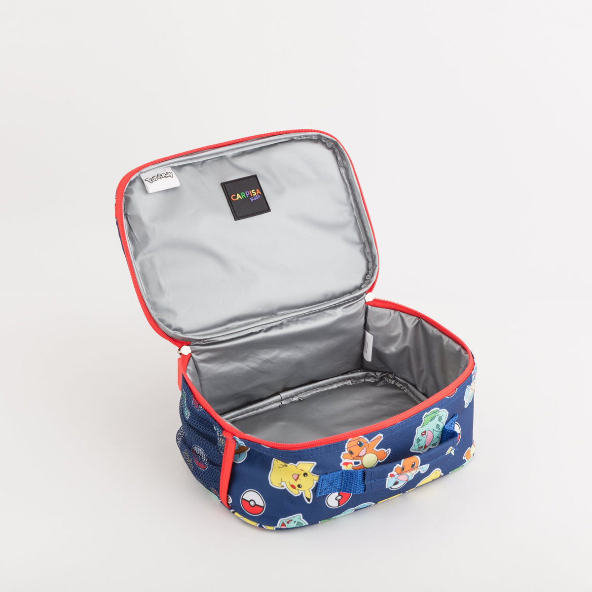 Carpisa Croatia – Pokemon Accessories - Cooler Bag – Blue/Multicolor – AAD03604545 – Image 3 |k=AAD0360454547501_03