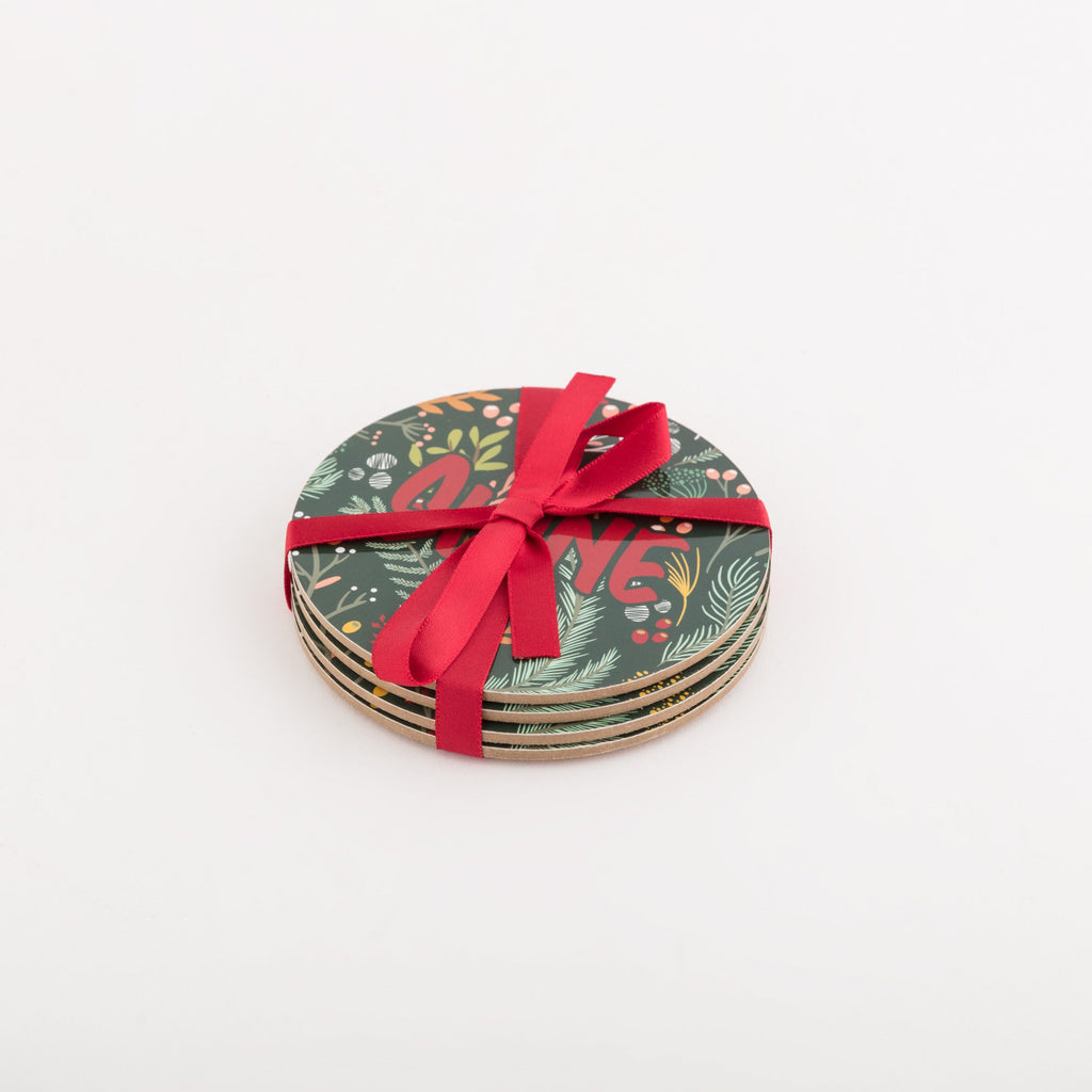 Jingle stationary - Set podmetača