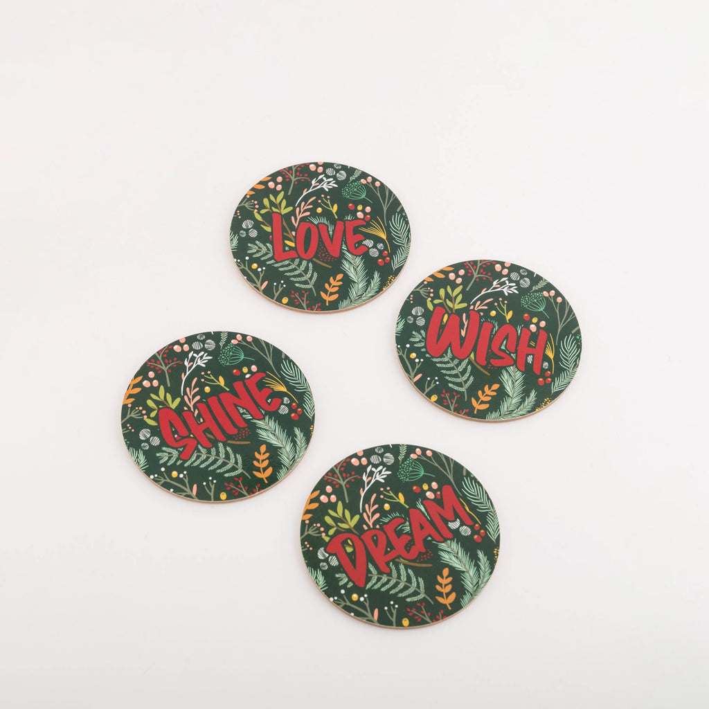 Jingle stationary - Set podmetača