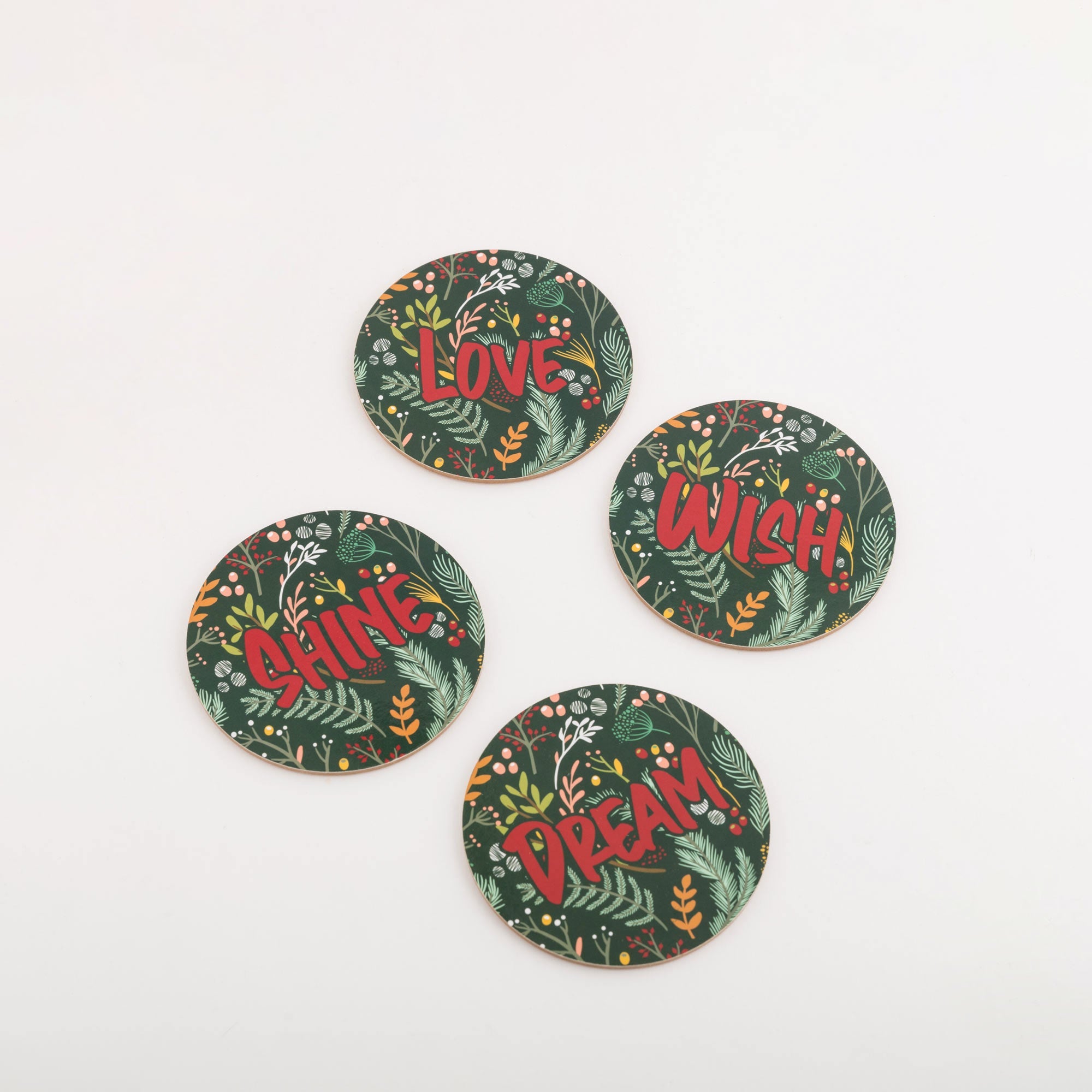 Jingle stationary - Set podmetača
