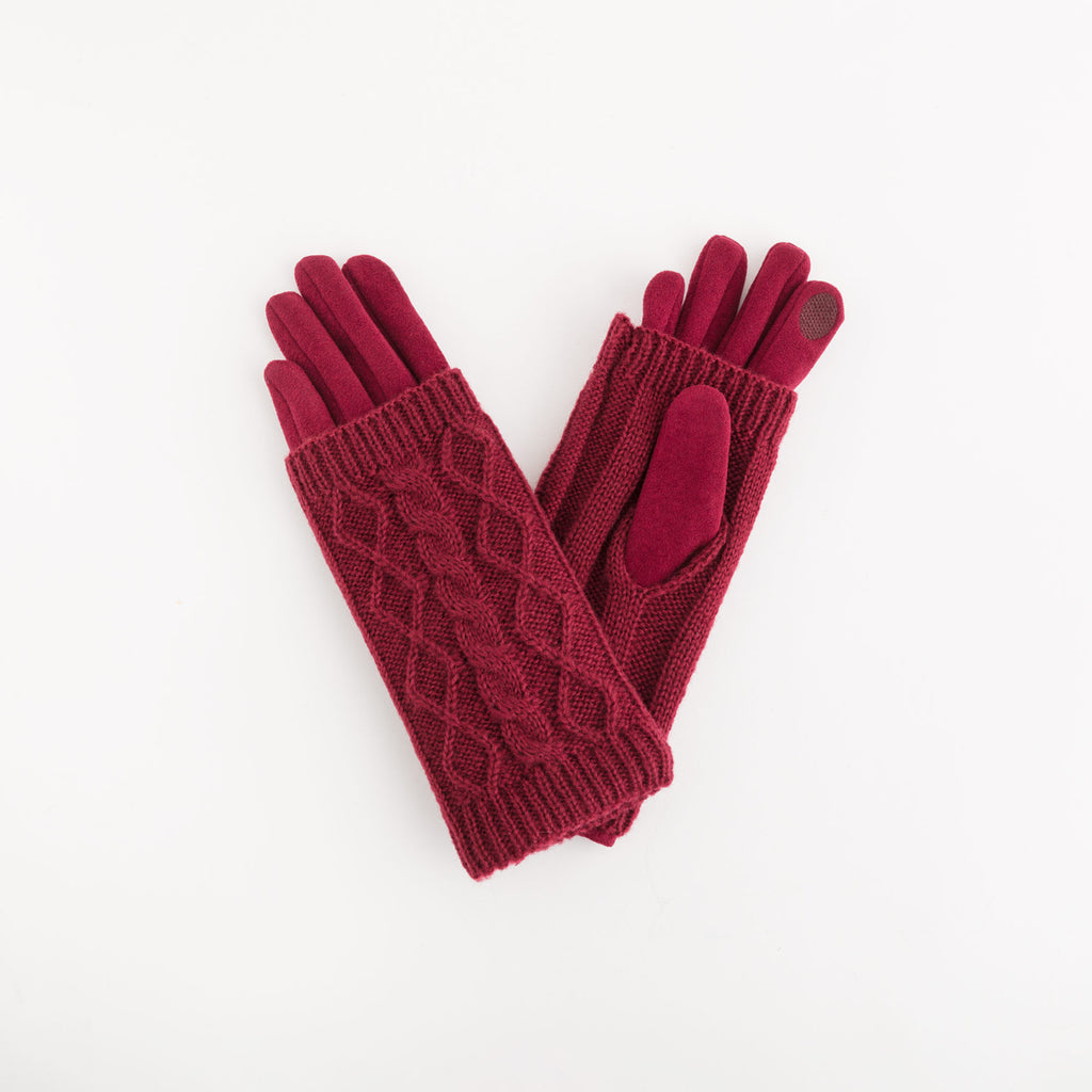 Carpisa Touch gloves - Luxembourg – AAD0460754561301_01_basechild – AAD04607545