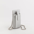 Carpisa Croatia – Shiny accessories - Women's cell phone case – Silver – AAD07701545 – Image 1 |k=AAD0770154504001_01_basechild