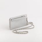 Carpisa Croatia – Shiny accessories - Women's cell phone case – Silver – AAD07701545 – Image 2 |k=AAD0770154504001_02