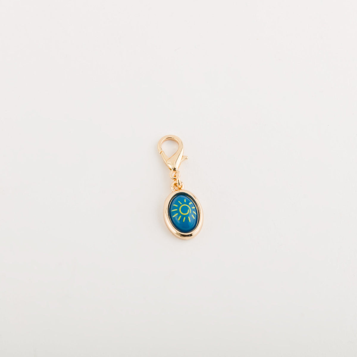 Carpisa Hrvatska Ã¢â‚¬â€œ Spring charms - Women's Charm Ã¢â‚¬â€œ Blue/Multicolour Ã¢â‚¬â€œ AAD22903446 Ã¢â‚¬â€œ Image 1