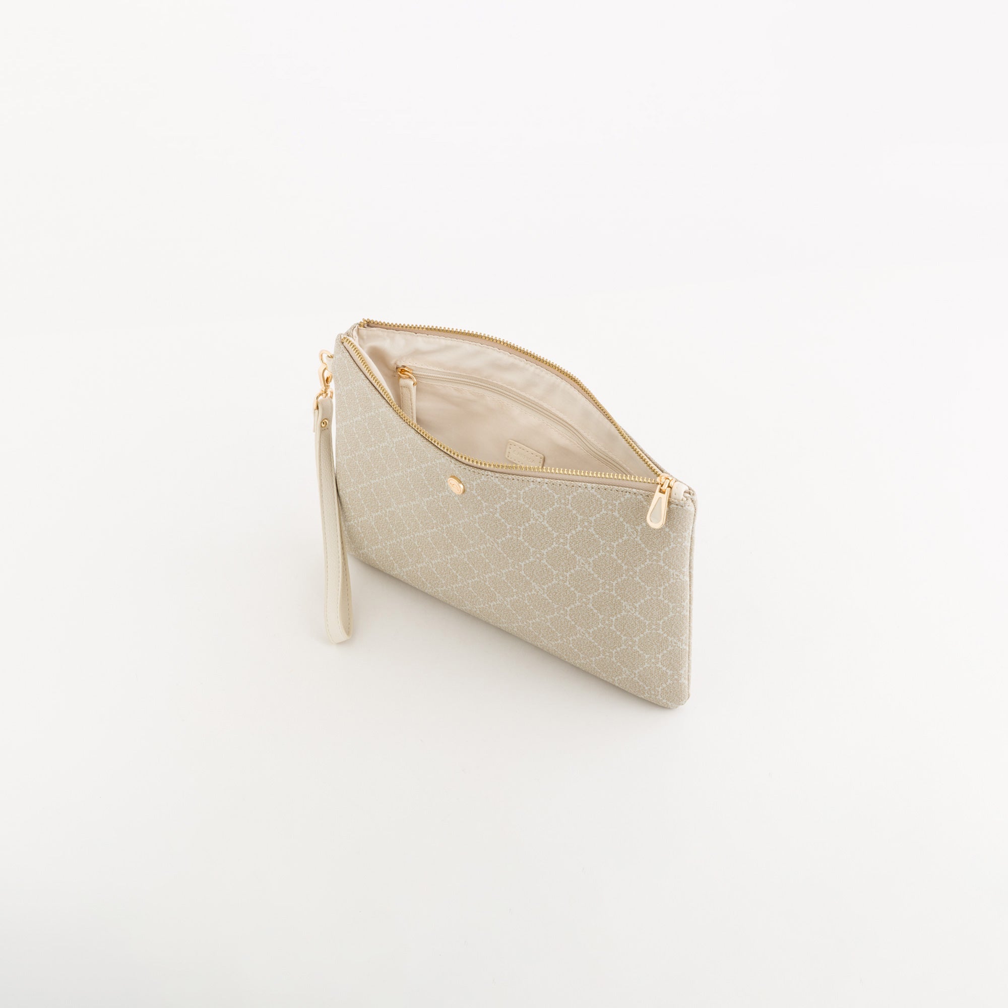 Carpisa Croatia – Diana spring wallet - Women's bag – Butter/Multicolor – AAD26409446 – Image 2 |k=AAD2640944610L01_02