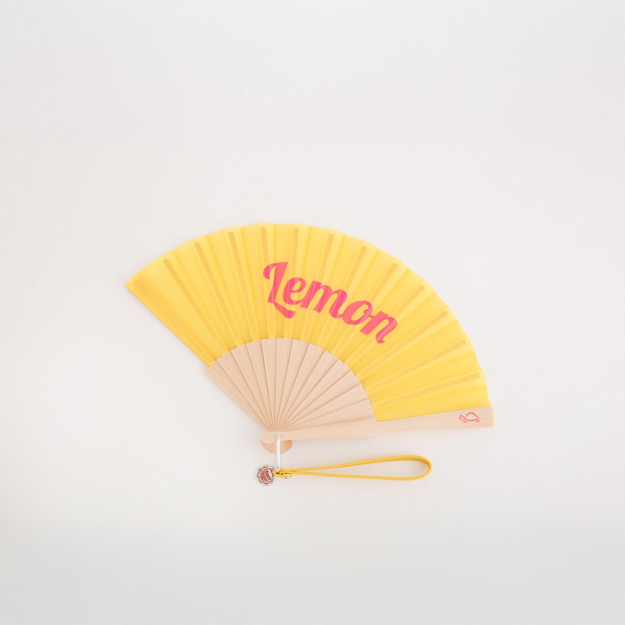 Carpisa Hrvatska – Funny fan Chupa Chups - Fan – Yellow – AAD30902446 – Image 1