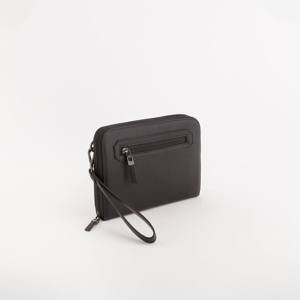 Carpisa Hrvatska – Brief pro - Men's Handbag – Black – AAD33105446 – Image 1