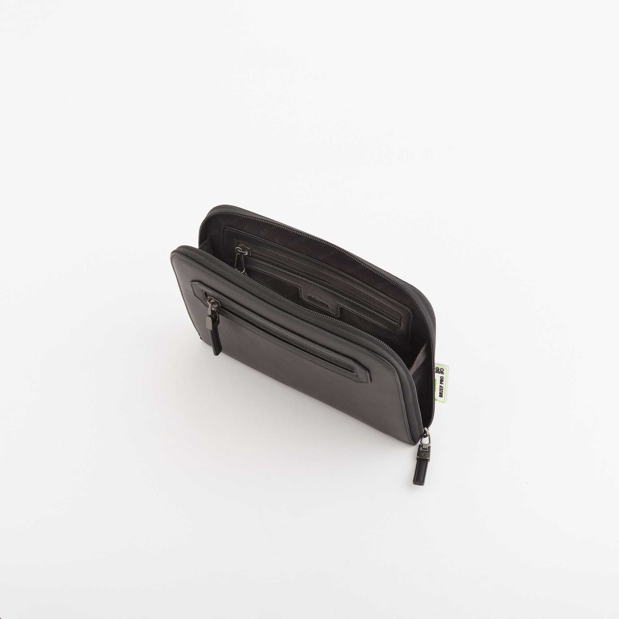Carpisa Hrvatska – Brief pro - Men's Handbag – Black – AAD33105446 – Image 3