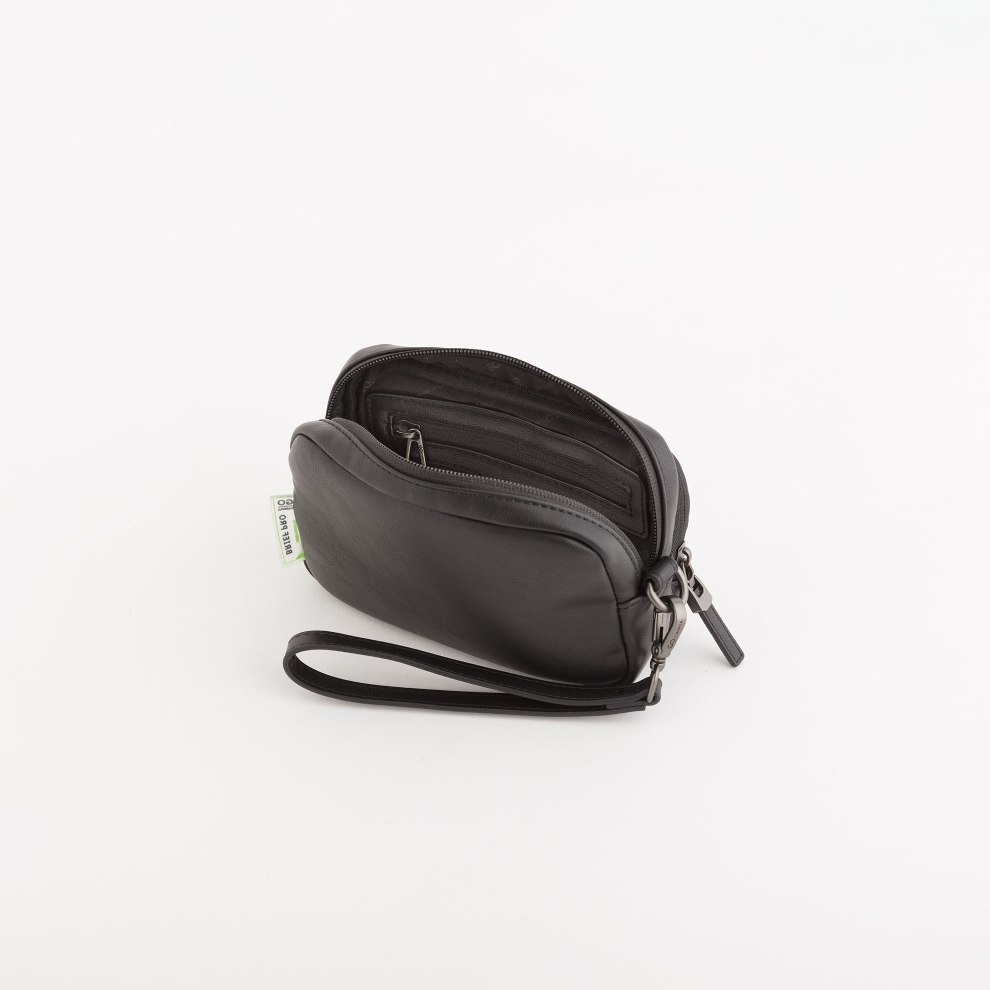 Carpisa Hrvatska – Brief pro - Men's Handbag – Black – AAD33106446 – Image 2