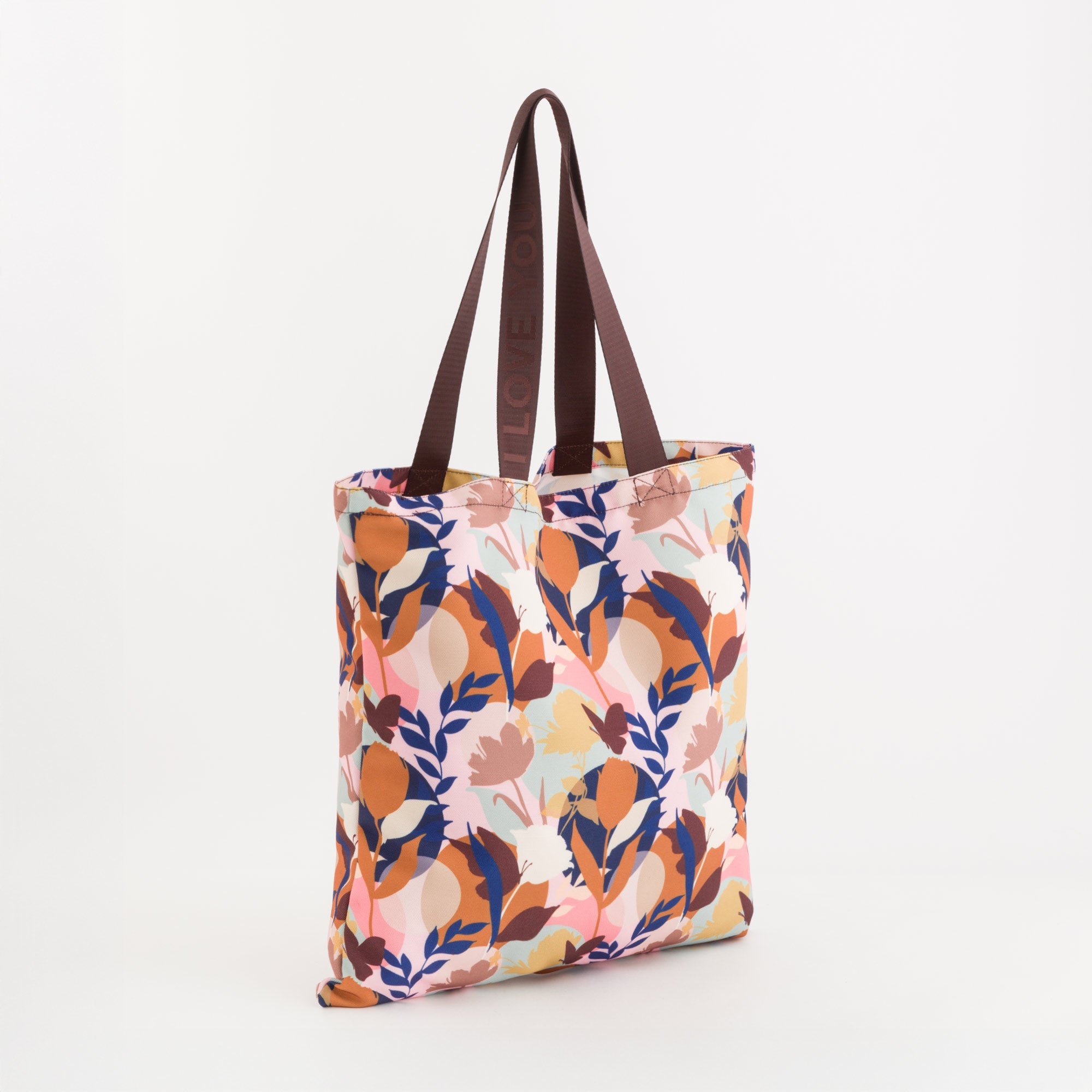 Carpisa Hrvatska – Areta shopper - Shopper – Pink/Multicolour – AAD39001446 – Image 1