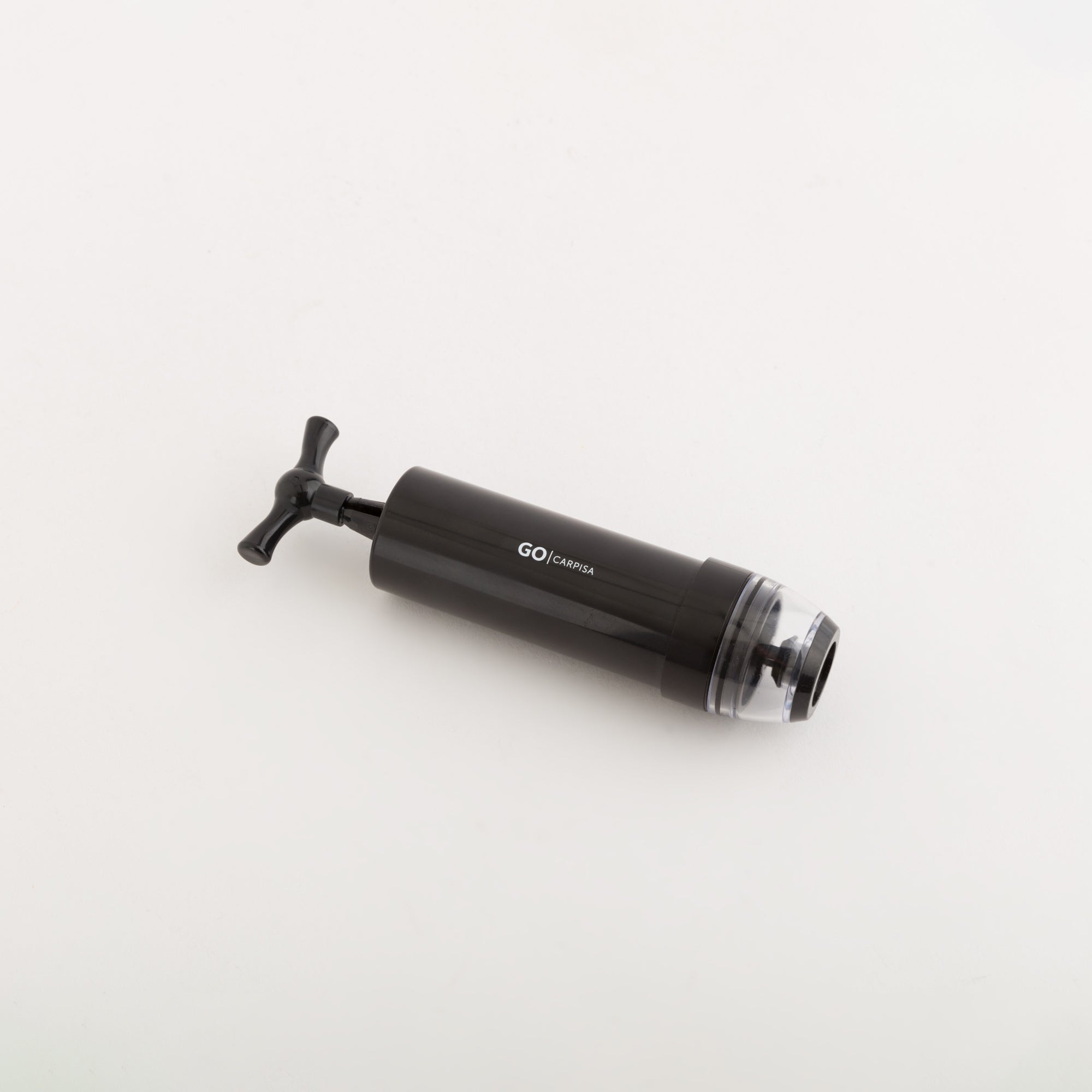 Carpisa Hrvatska – Air pump - Manual air pump – Black – AAD40802446 – Image 1