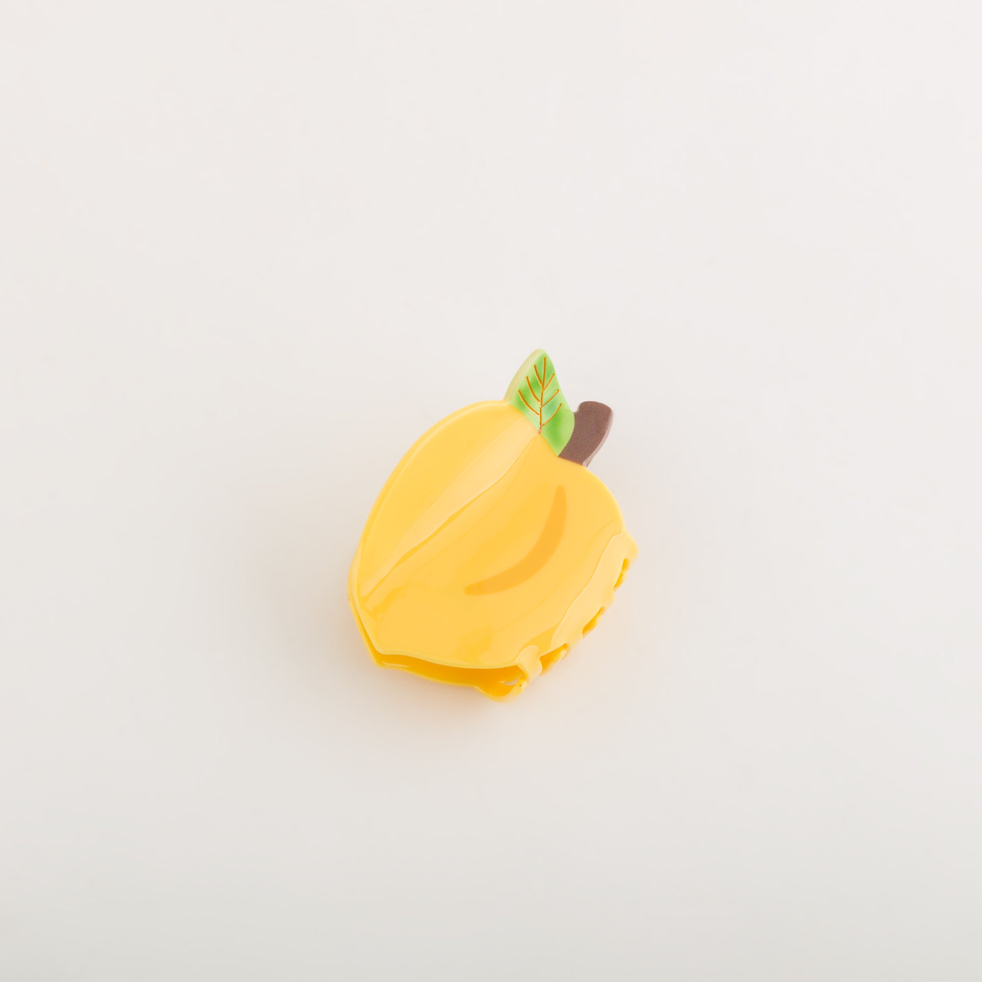 Carpisa Hrvatska – Summer hair accessor - Women's Hair Clips – Yellow Lemon – AAD45303446 – Image 1