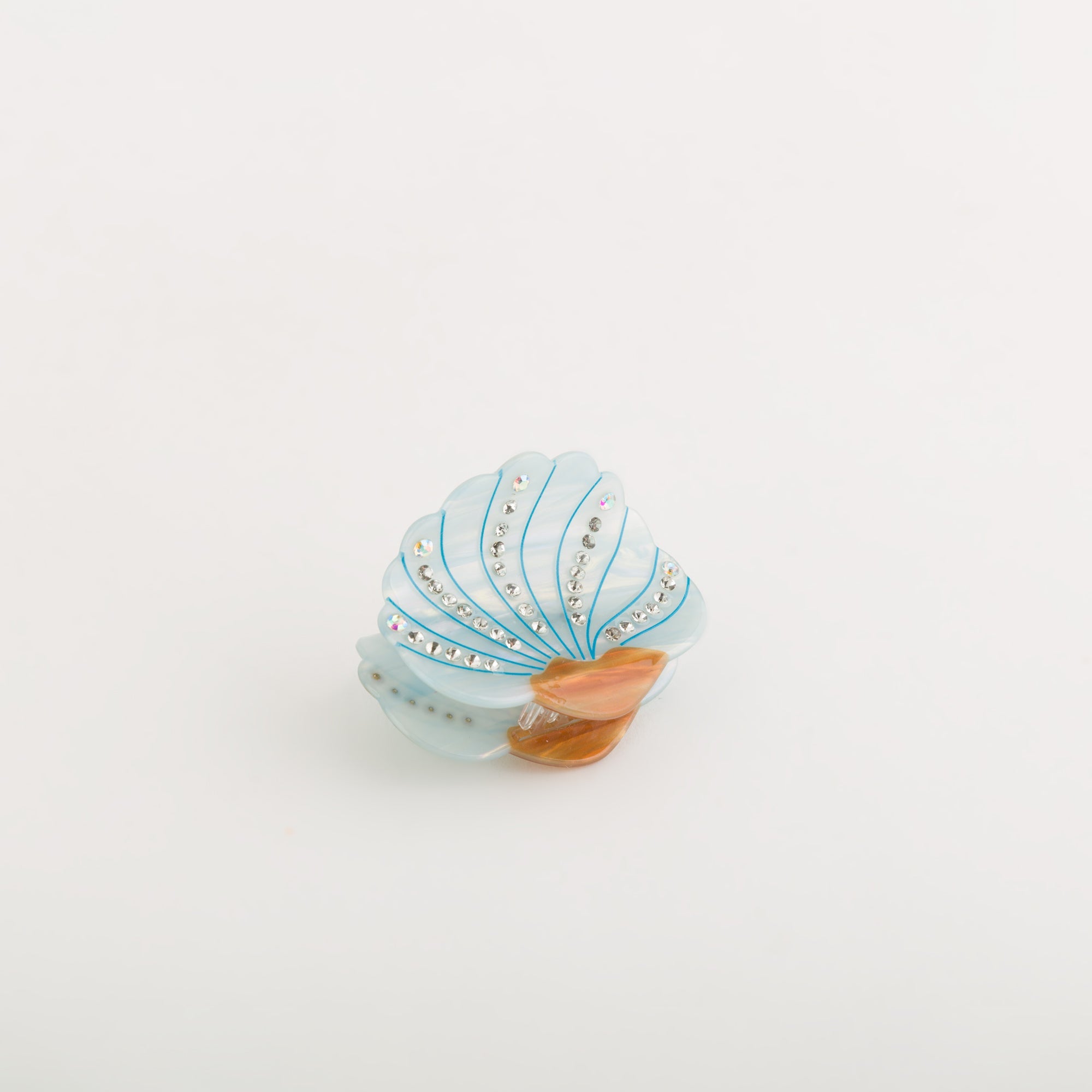 Carpisa Hrvatska – Summer hair accessor - Women's Hair Clips – Powder Blue – AAD45305446 – Image 1