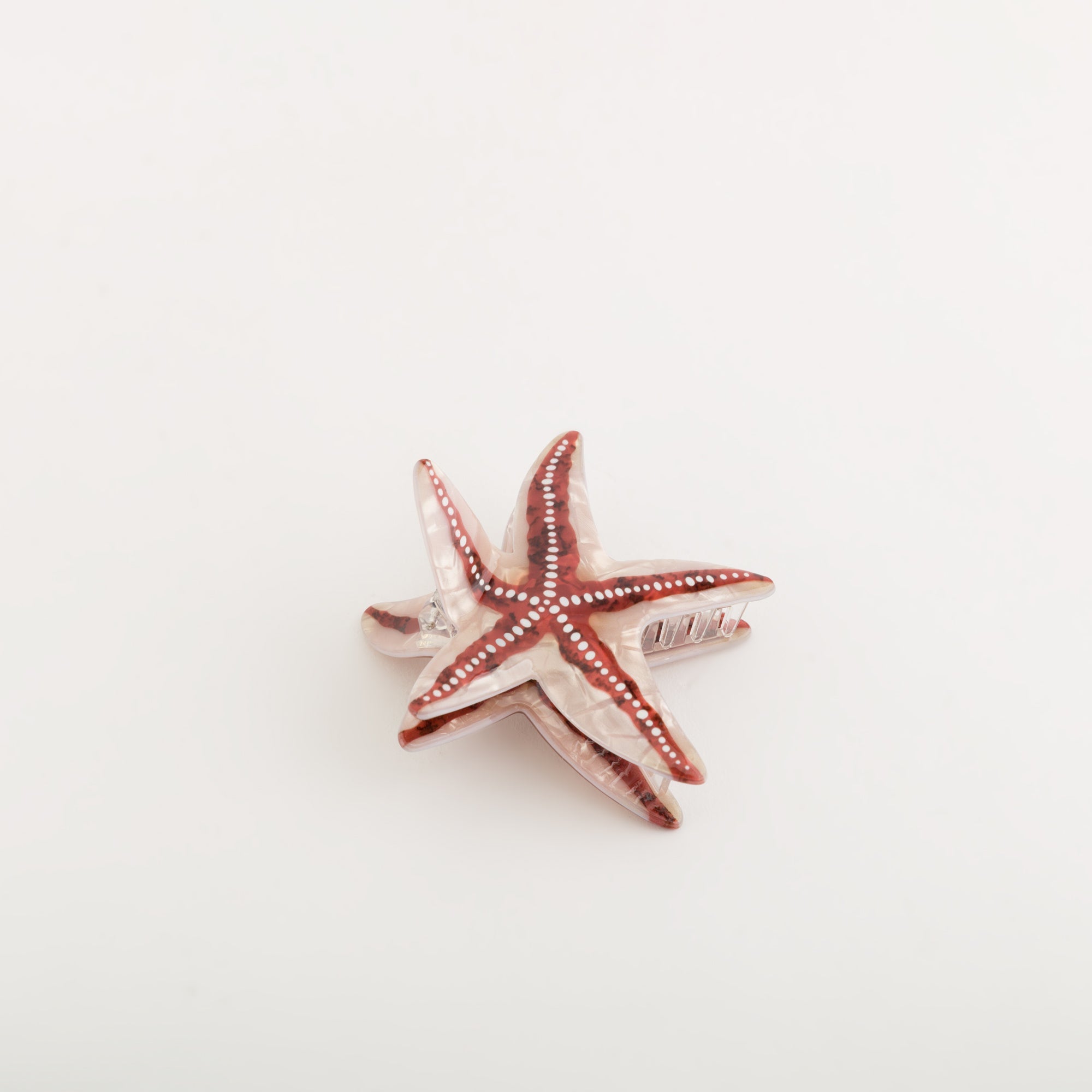 Carpisa Hrvatska – Summer hair accessor - Women's Hair Clips – Moka – AAD45306446 – Image 1