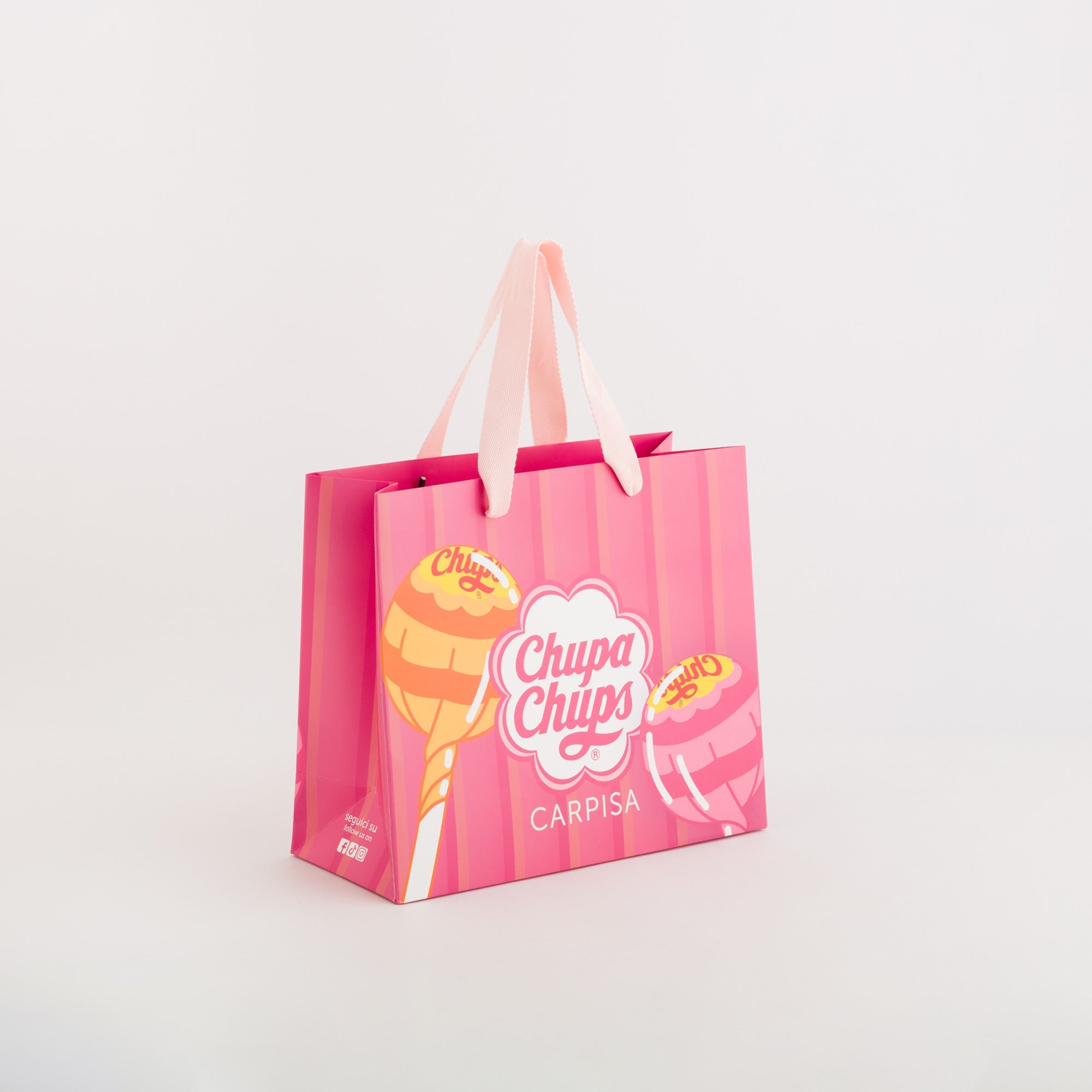 Carpisa Hrvatska – Chupa Chups Shopper - Shopper – Pink/Multicolour – AAD58601446 – Image 1