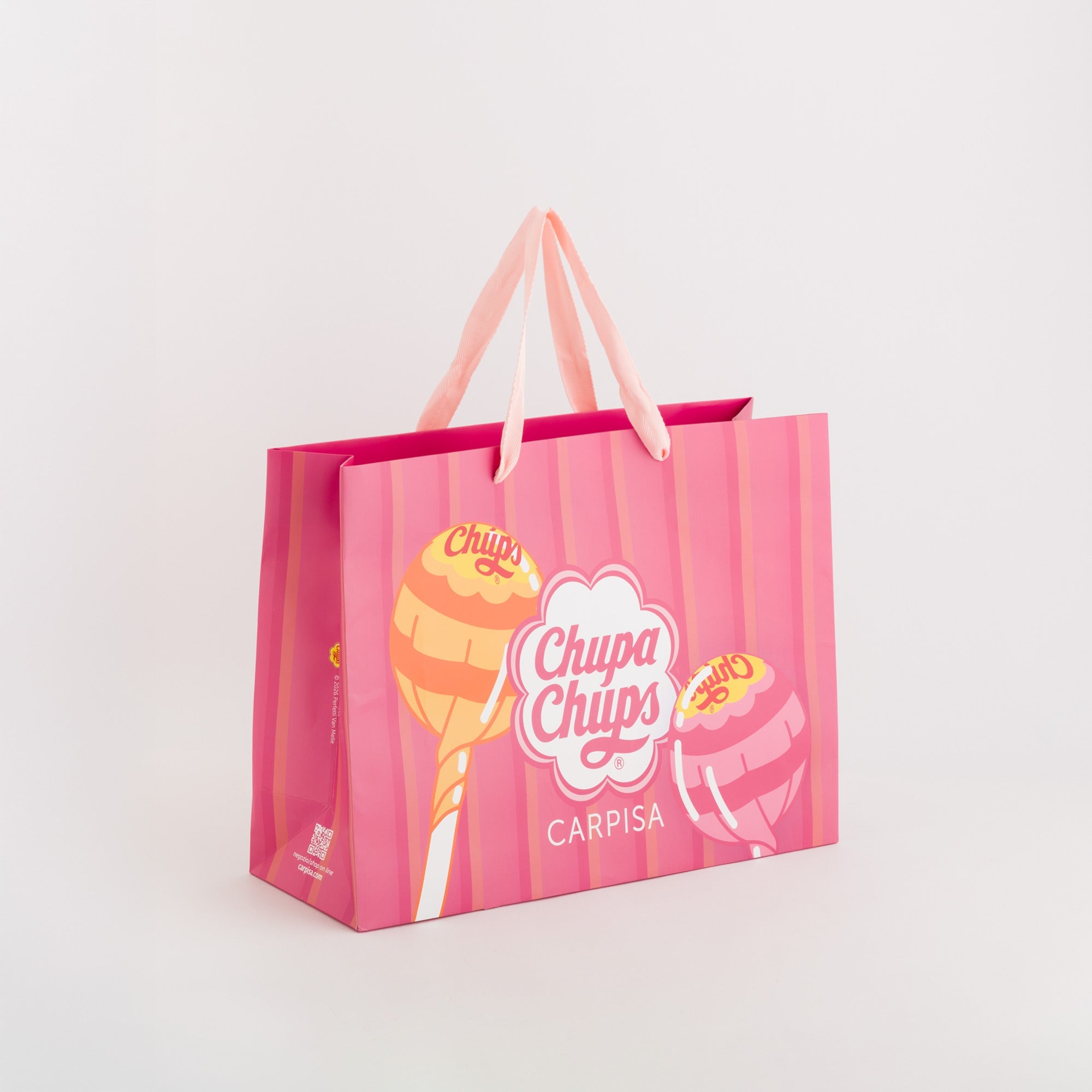 Carpisa Hrvatska – Chupa Chups Shopper - Shopper – Pink/Multicolour – AAD58602446 – Image 1