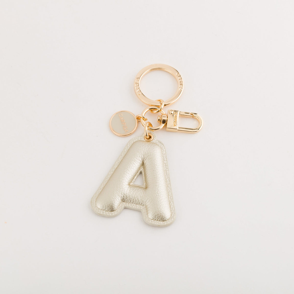 Carpisa Hrvatska â€“ Bombed letters keych - Women's keychain â€“ AAD62001546 â€“ Image 4