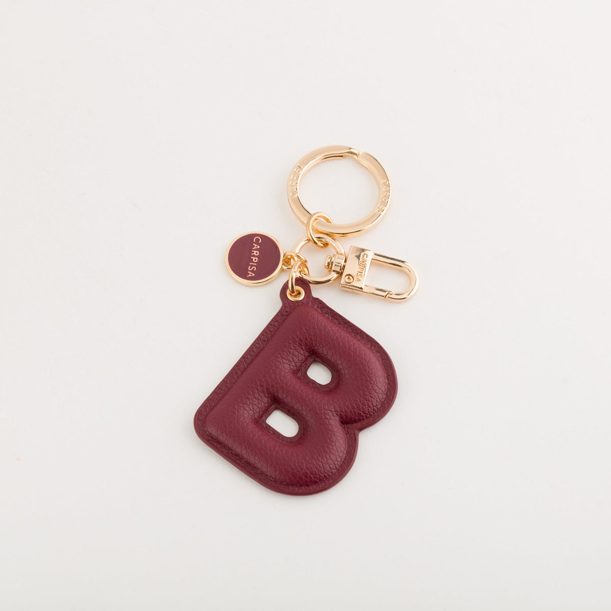Carpisa Hrvatska â€“ Bombed letters keych - Women's keychain â€“ AAD62002546 â€“ Image 2