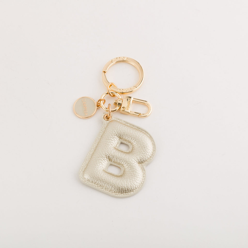 Carpisa Hrvatska â€“ Bombed letters keych - Women's keychain â€“ AAD62002546 â€“ Image 3