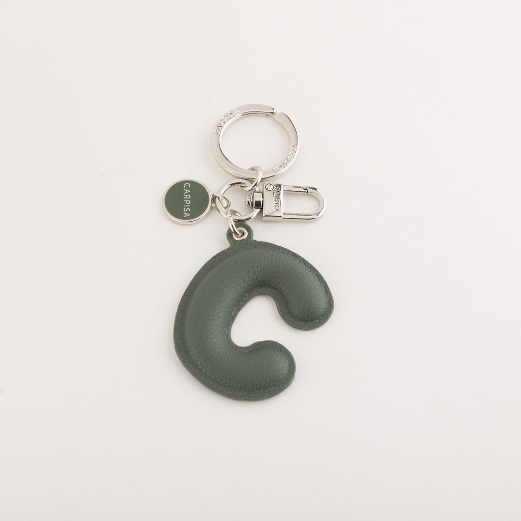 Carpisa Hrvatska â€“ Bombed letters keych - Women's keychain â€“ AAD62003546 â€“ Image 2
