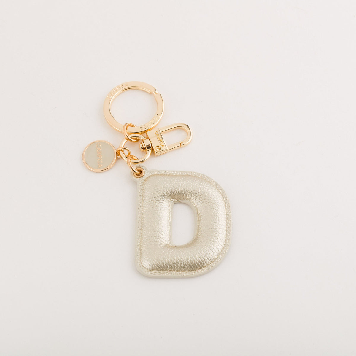 Carpisa Hrvatska â€“ Bombed letters keych - Women's keychain â€“ AAD62004546 â€“ Image 3
