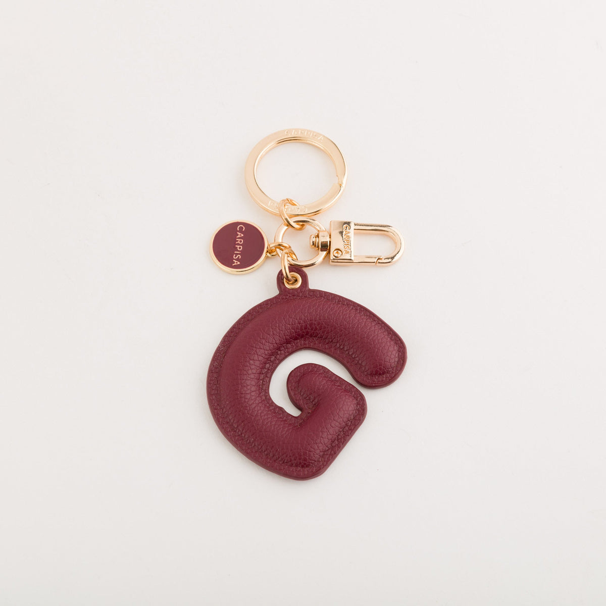 Carpisa Hrvatska â€“ Bombed letters keych - Women's keychain â€“ AAD62007546 â€“ Image 3