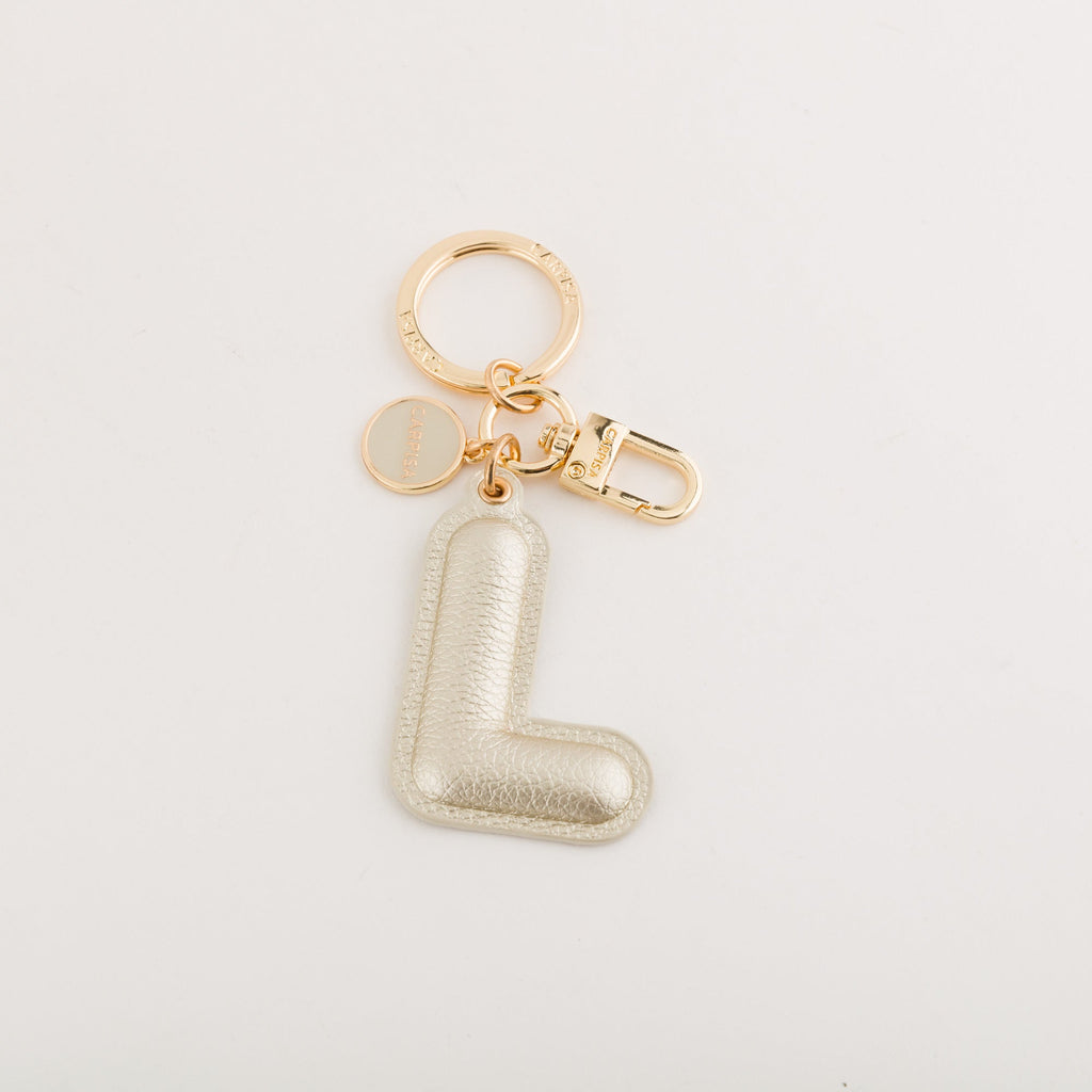 Carpisa Hrvatska â€“ Bombed letters keych - Women's keychain â€“ AAD62009546 â€“ Image 4